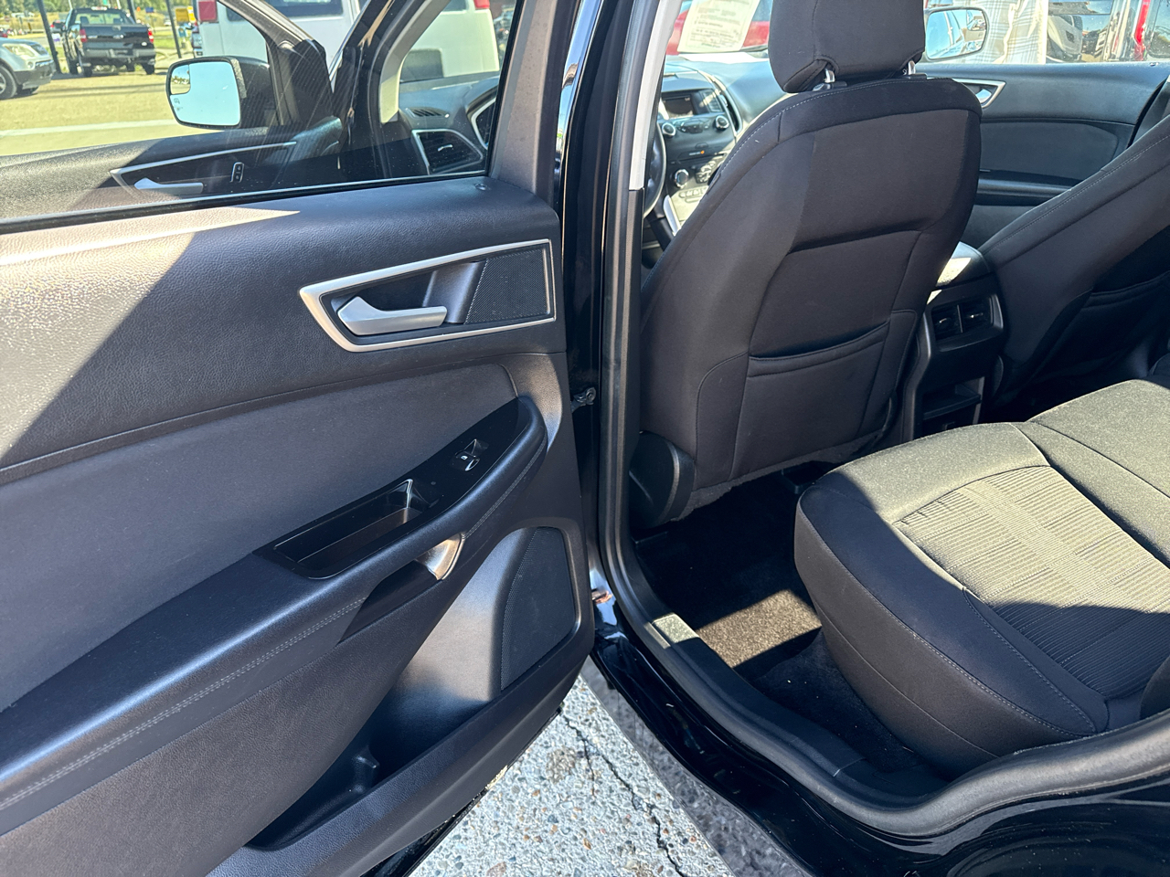 Ford Edge SEL FWD 2018 Ford Edge SEL FWD 2018