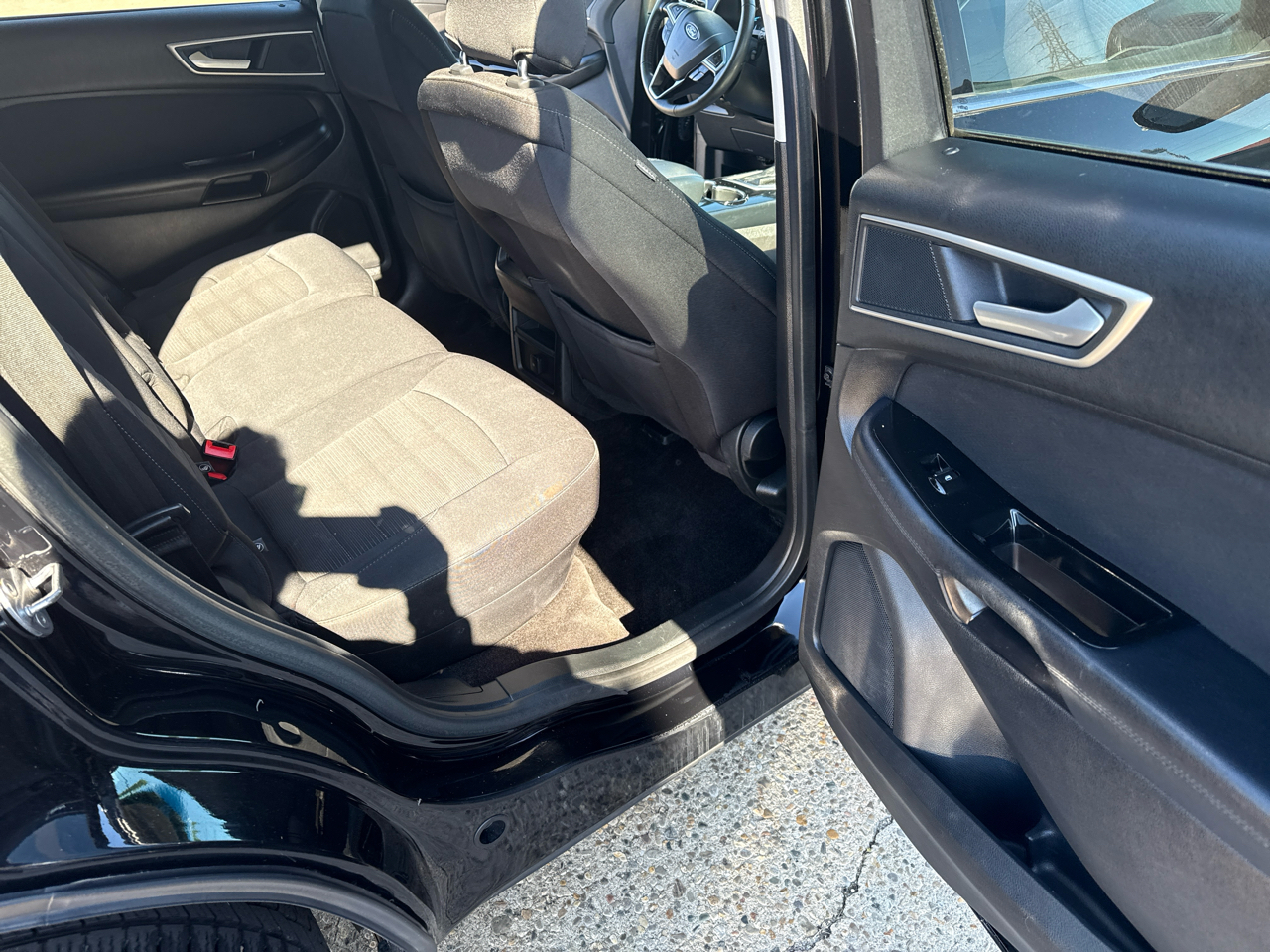 Ford Edge SEL FWD 2018 Ford Edge SEL FWD 2018