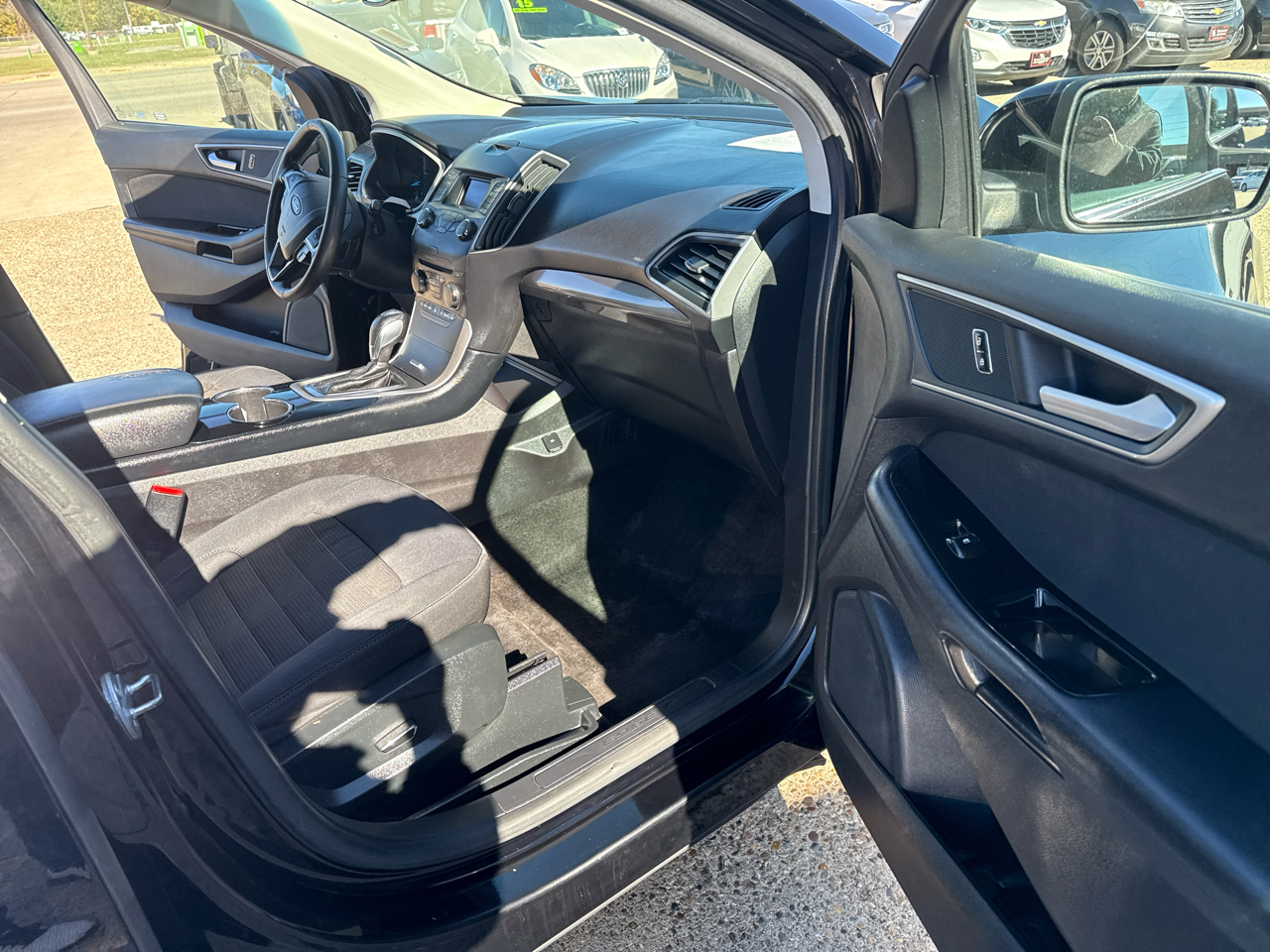 Ford Edge SEL FWD 2018 Ford Edge SEL FWD 2018
