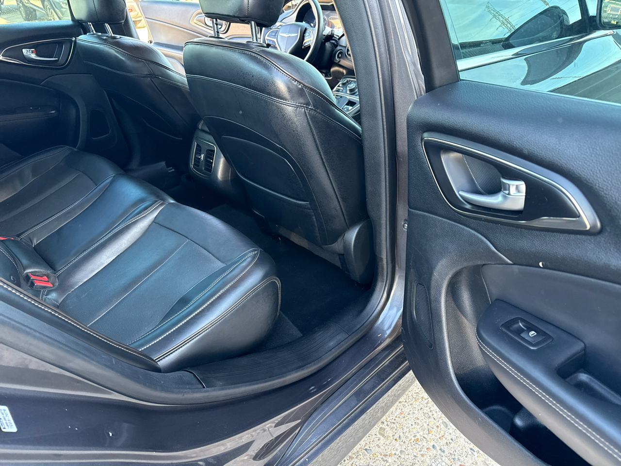 Chrysler 200 C 2015 Chrysler 200 C 2015