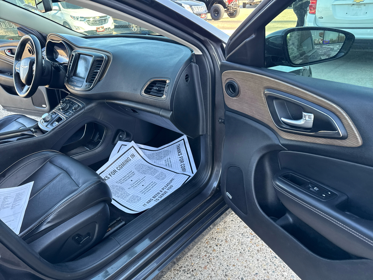 Chrysler 200 C 2015 Chrysler 200 C 2015