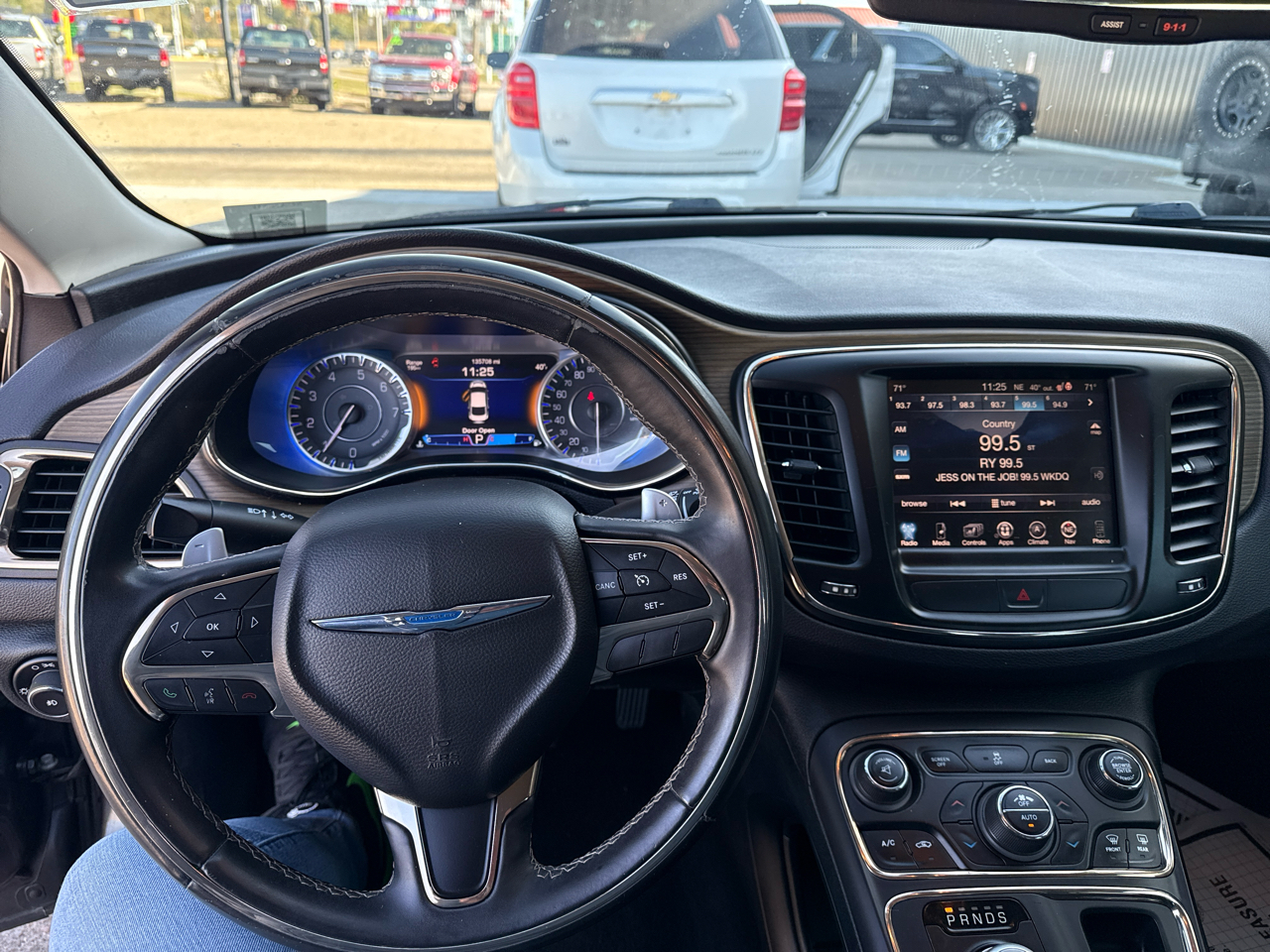 Chrysler 200 C 2015 Chrysler 200 C 2015