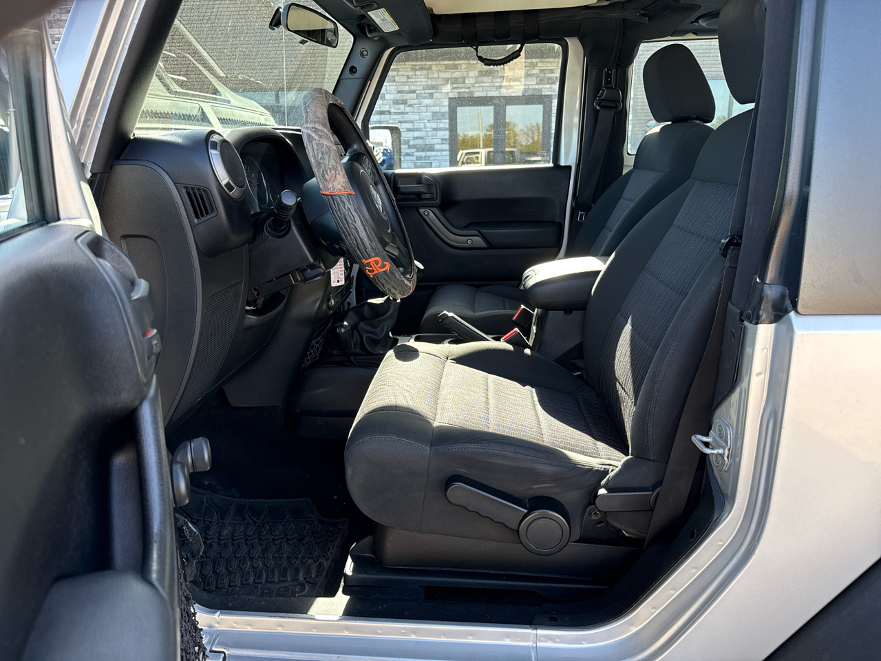 Jeep Wrangler Sport 4WD 2012 Jeep Wrangler Sport 4WD 2012