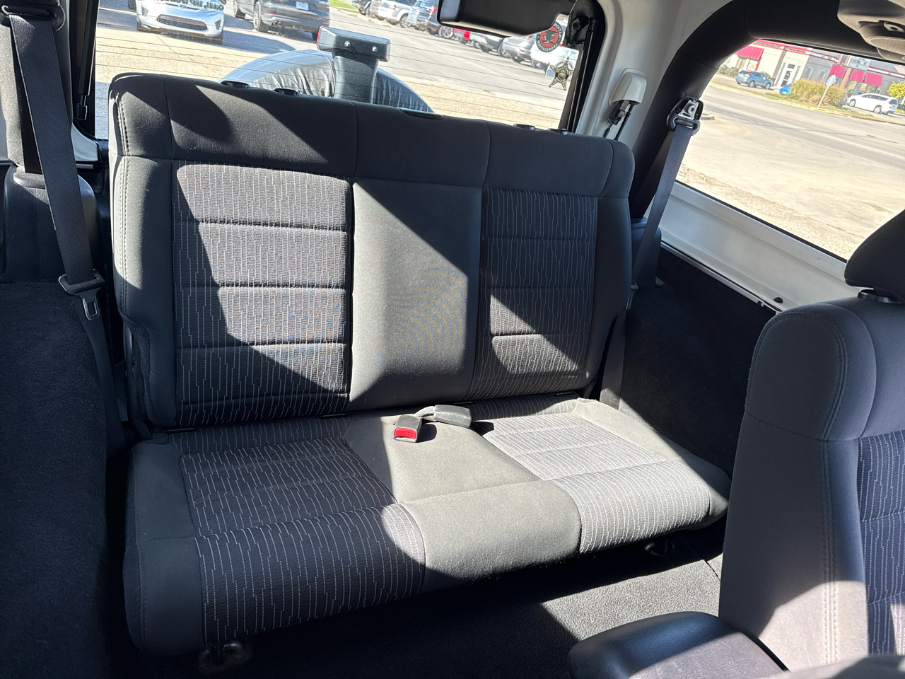 Jeep Wrangler Sport 4WD 2012 Jeep Wrangler Sport 4WD 2012