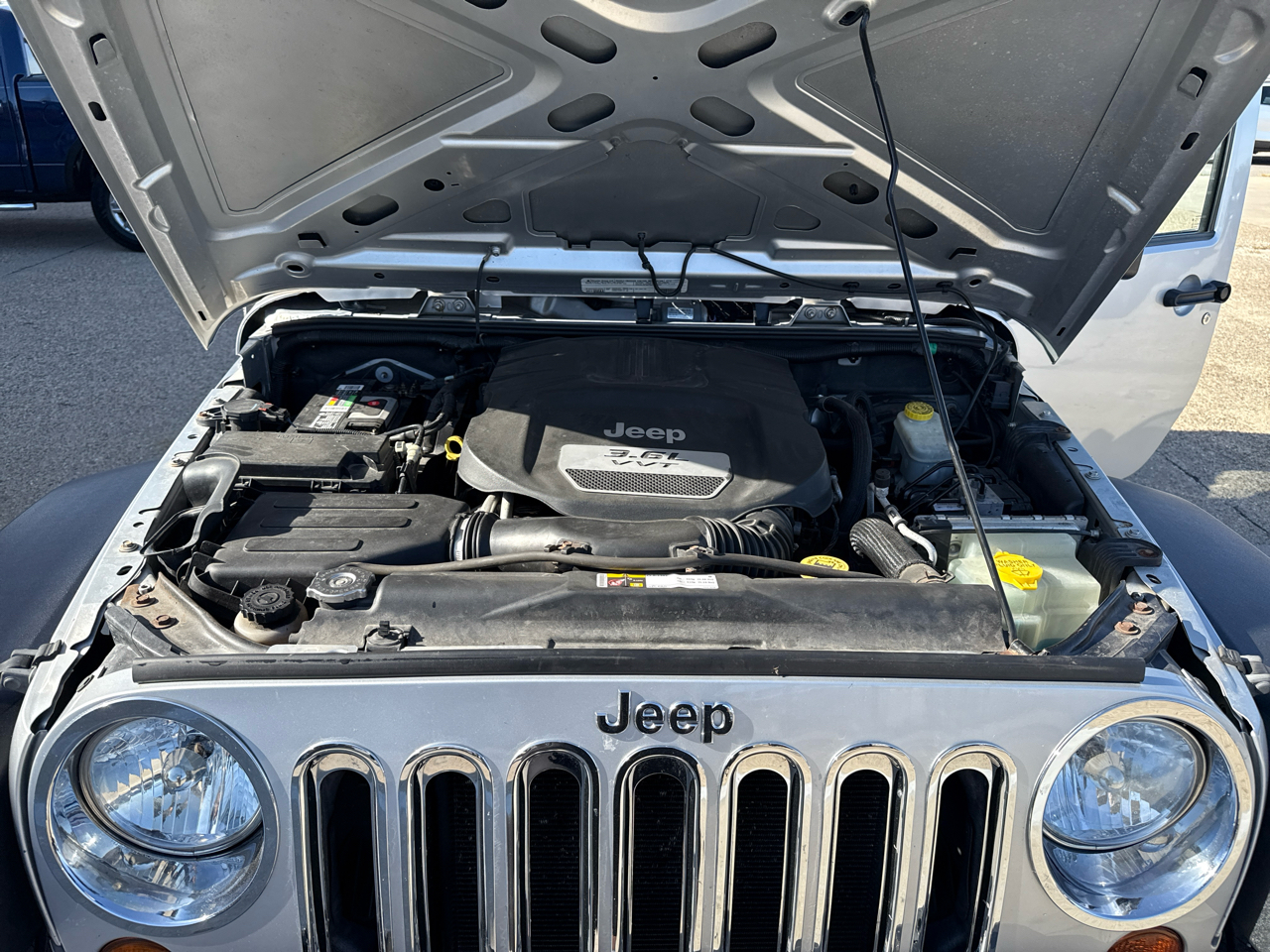 Jeep Wrangler Sport 4WD 2012 Jeep Wrangler Sport 4WD 2012