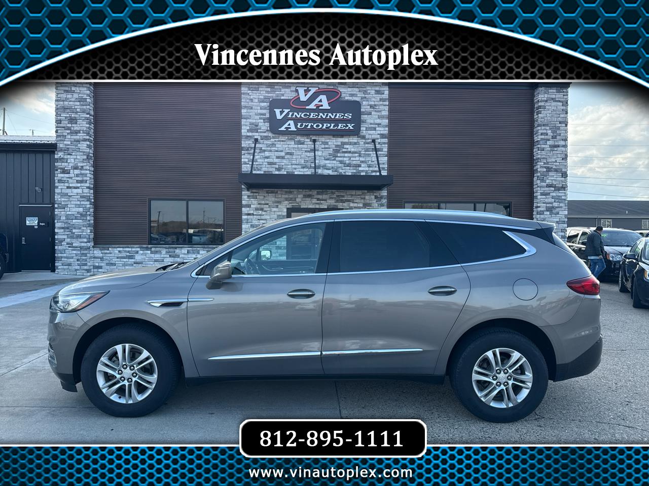 2018 Buick Enclave Essence FWD