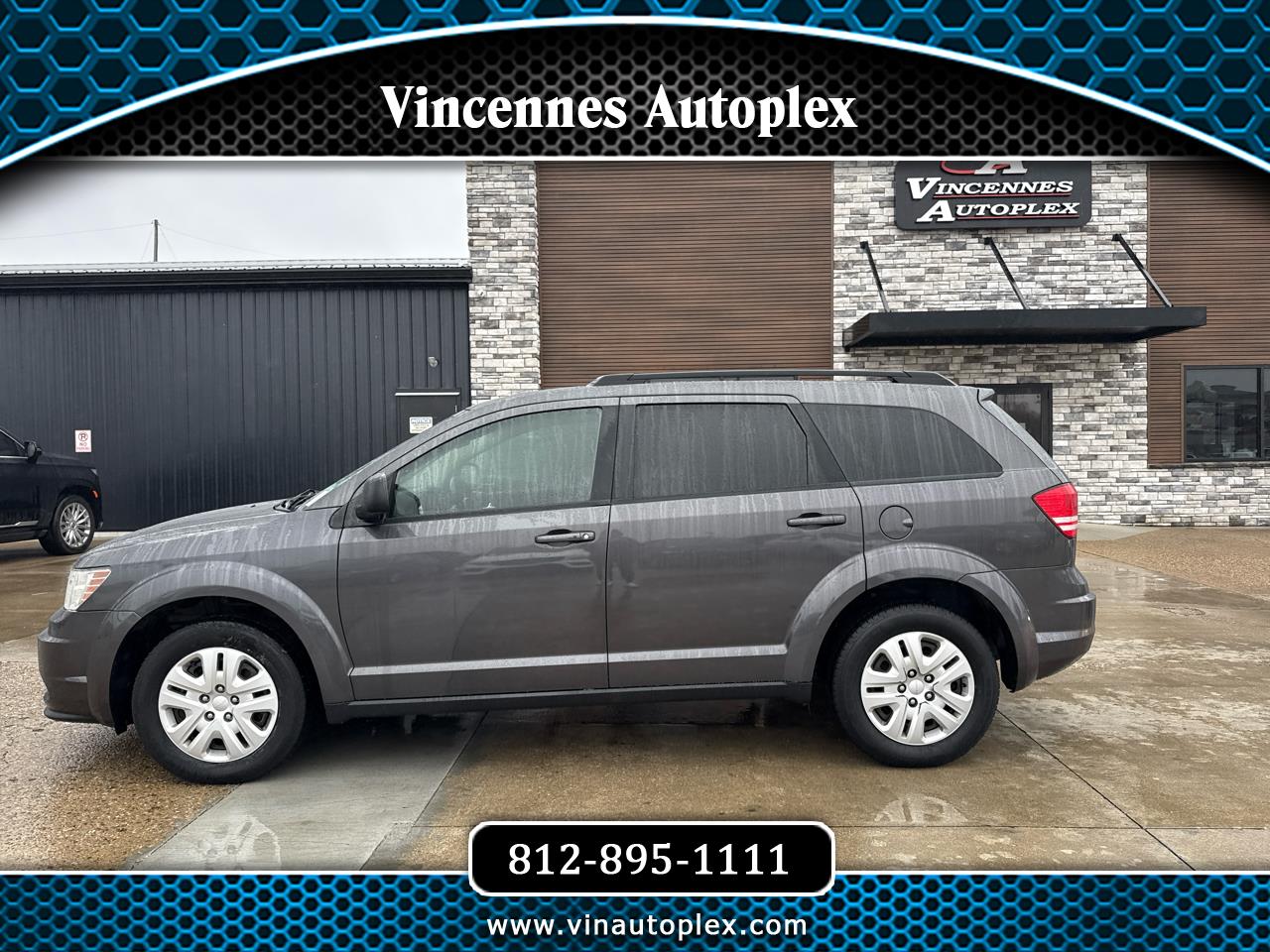 2016 Dodge Journey SE