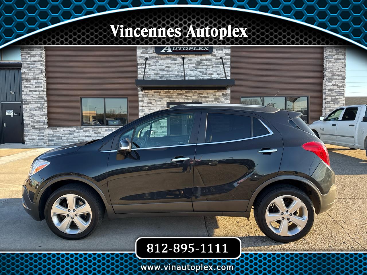 2016 Buick Encore Base AWD