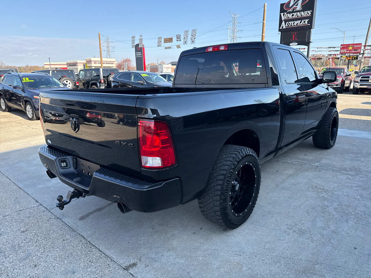 2016 Ram 1500 Tradesman photo 3