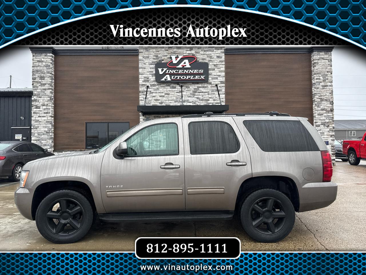 2012 Chevrolet Tahoe LT