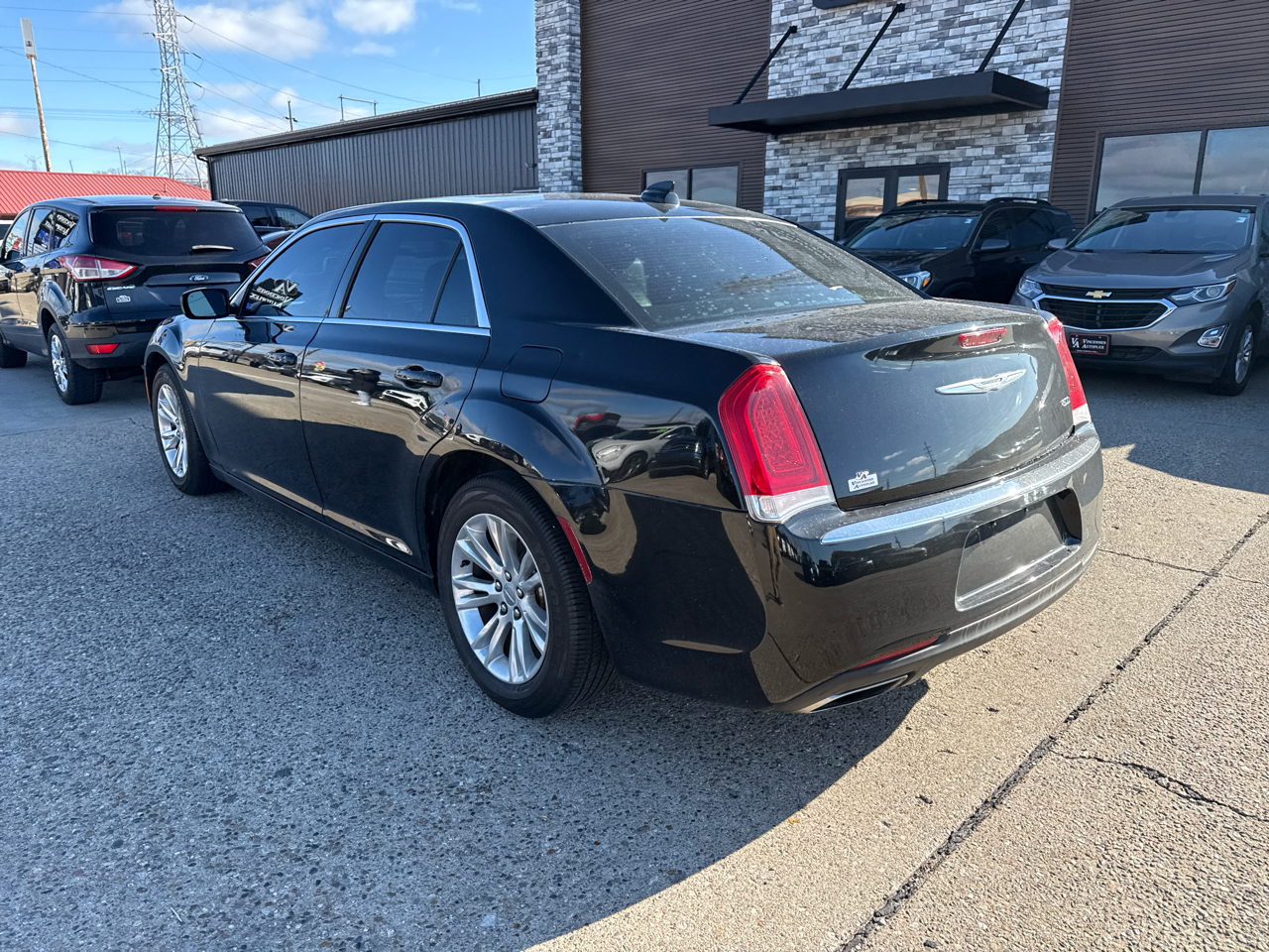 Chrysler 300 Limited RWD 2017