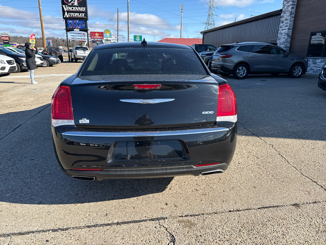 Chrysler 300 Limited RWD 2017