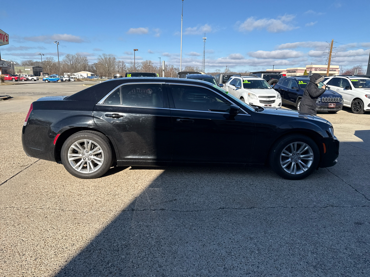 Chrysler 300 Limited RWD 2017