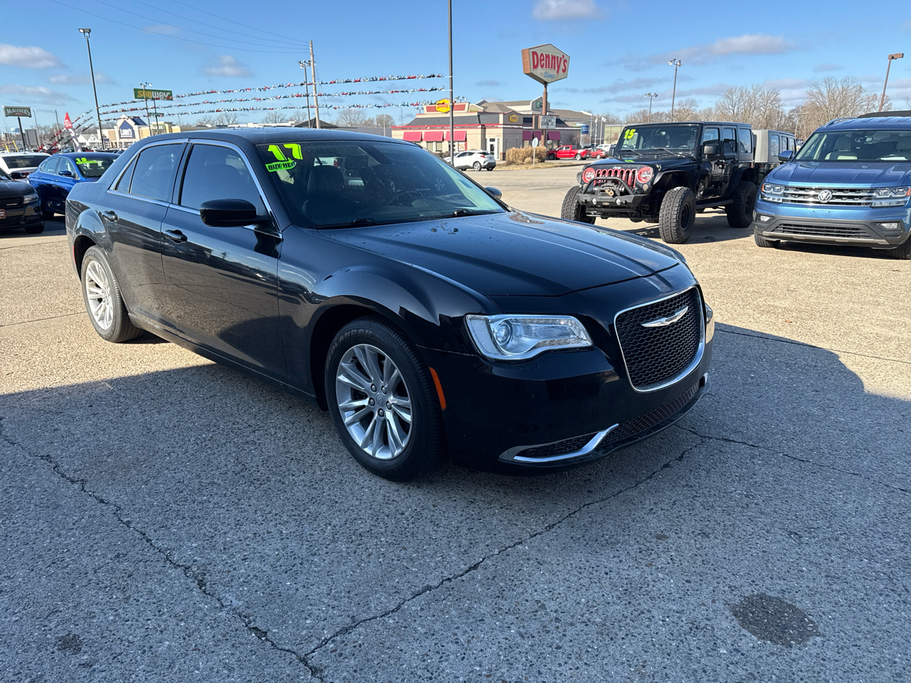 Chrysler 300 Limited RWD 2017