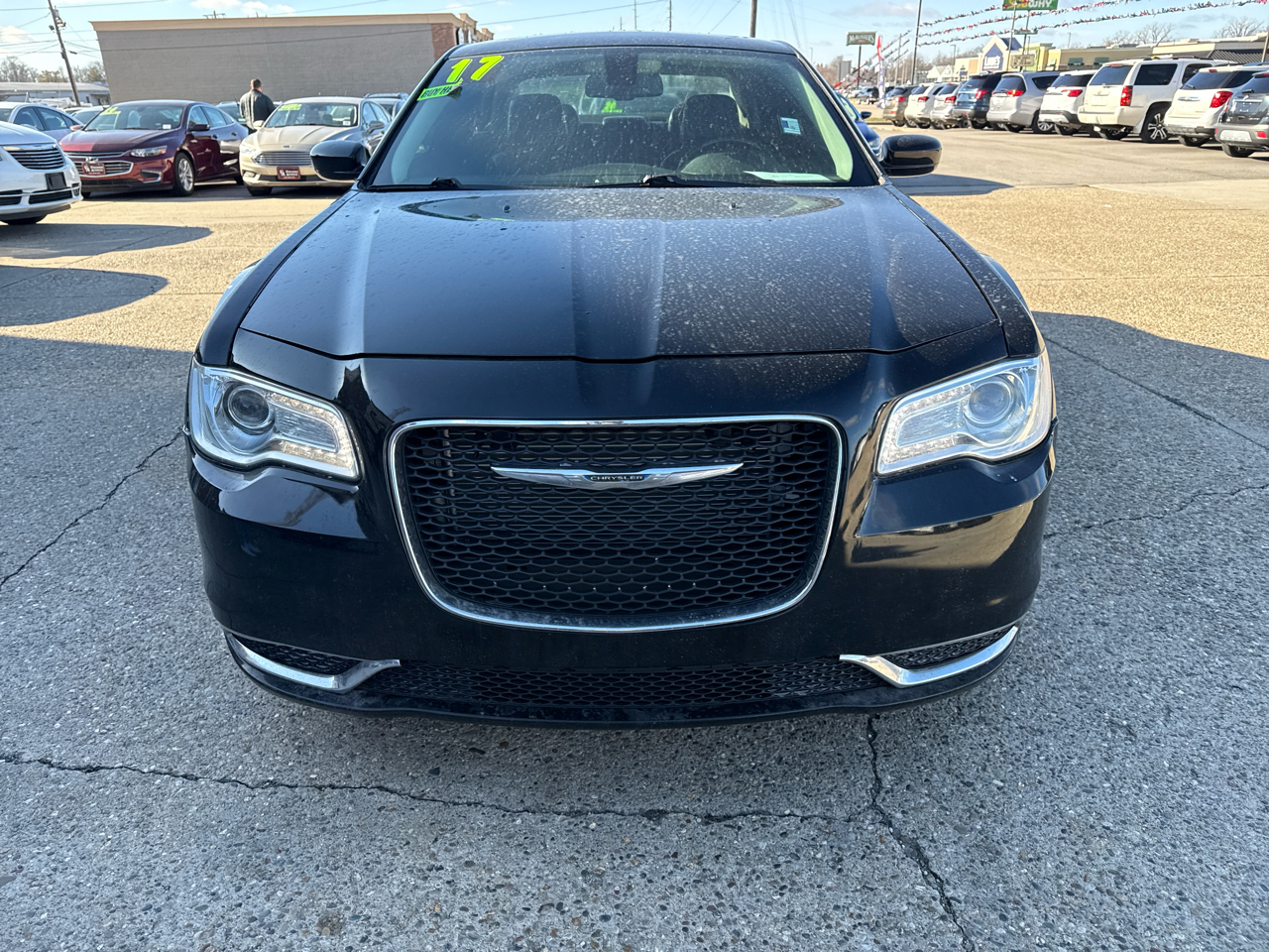 Chrysler 300 Limited RWD 2017