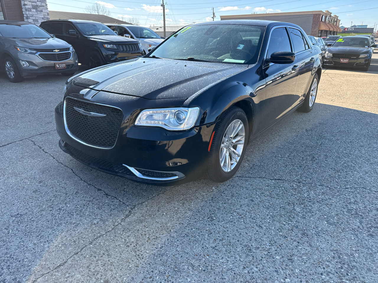 Chrysler 300 Limited RWD 2017
