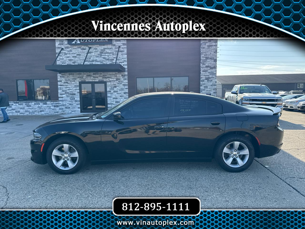 2020 Dodge Charger SXT