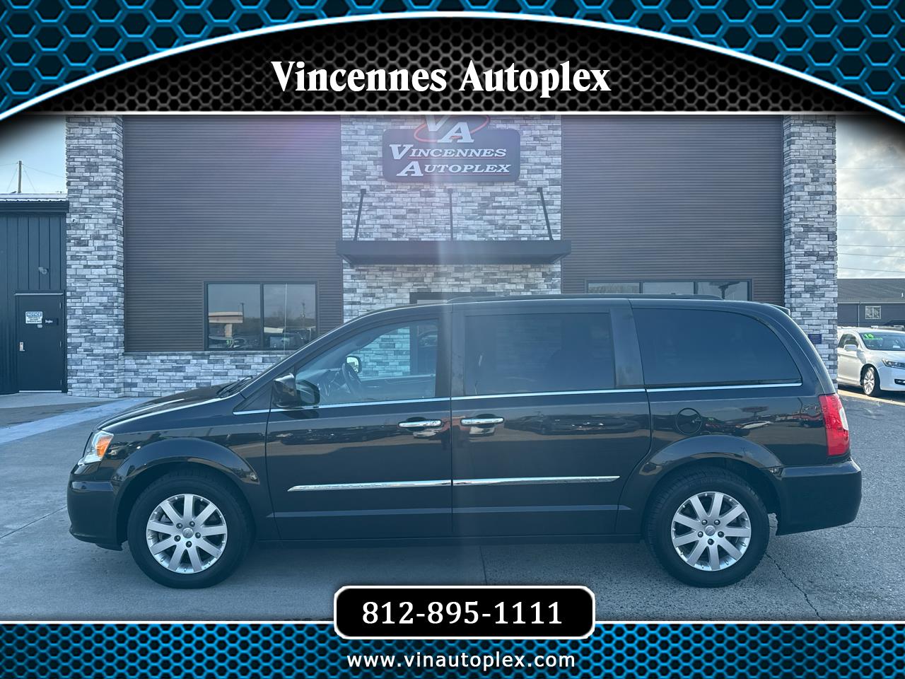 2015 Chrysler Town & Country Touring