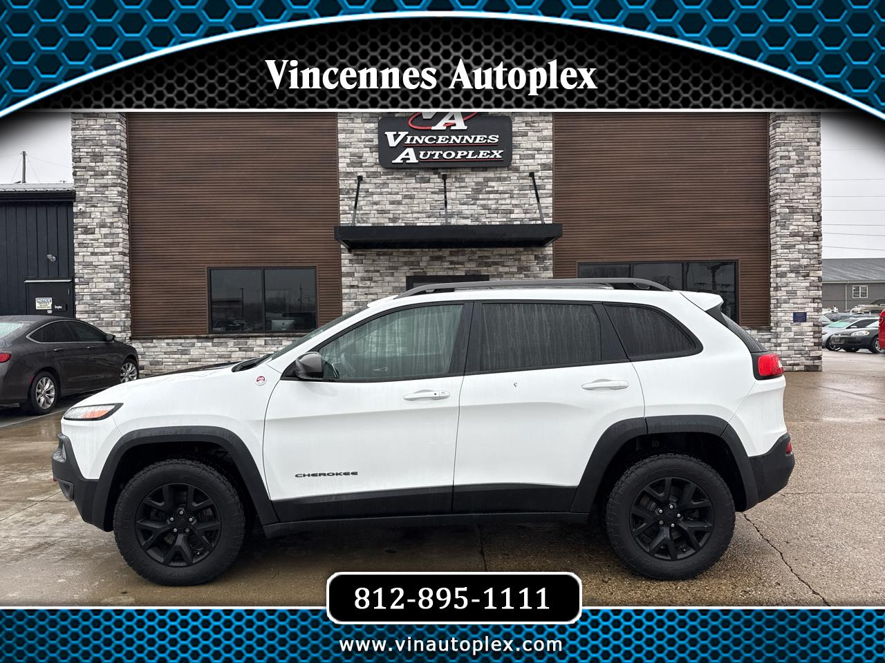 2014 Jeep Cherokee Trailhawk's photo