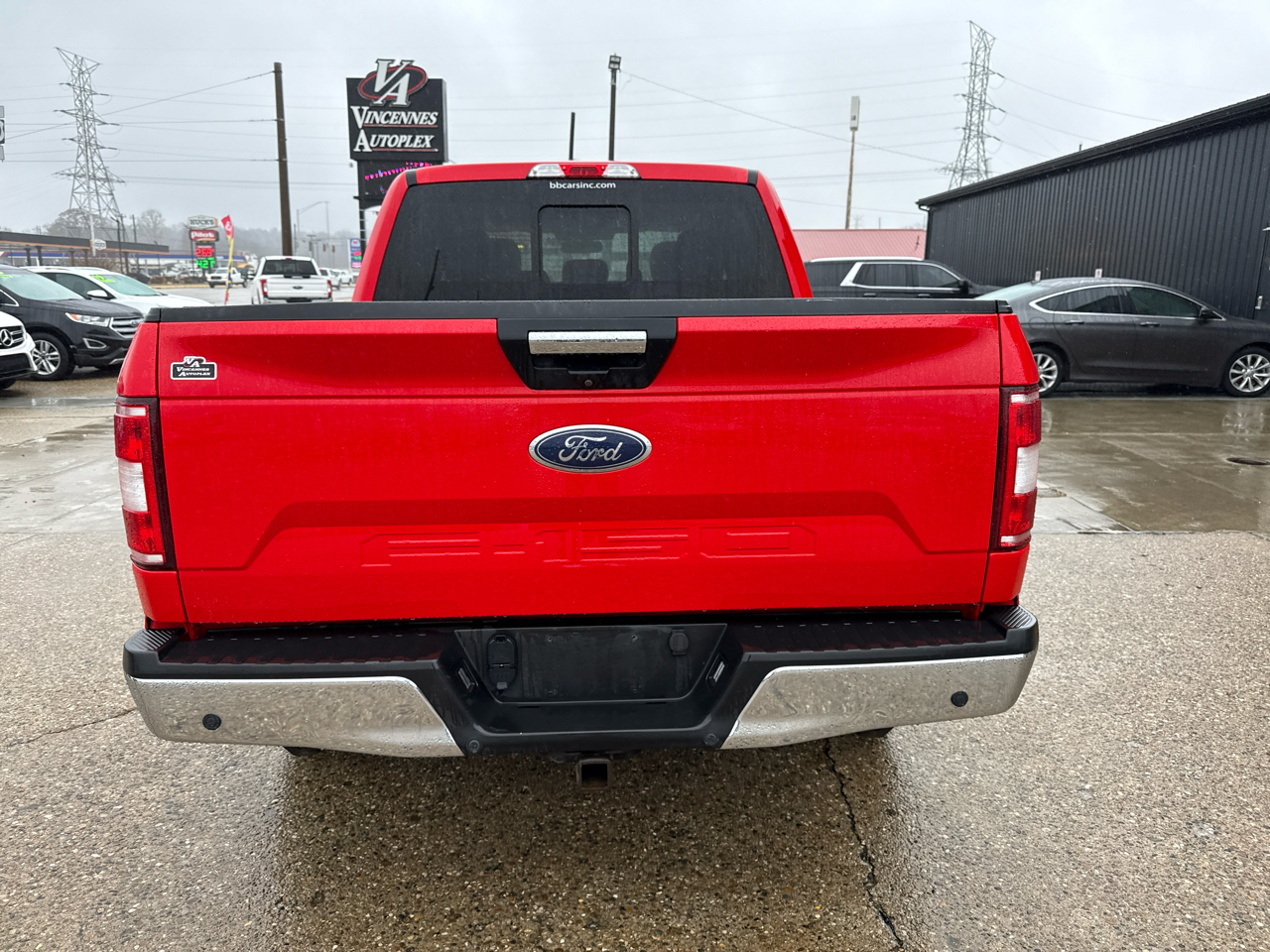 2018 Ford F-150 photo 2