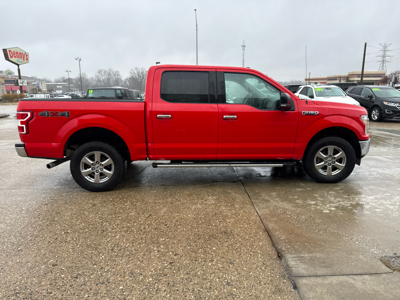 2018 Ford F-150 photo 3
