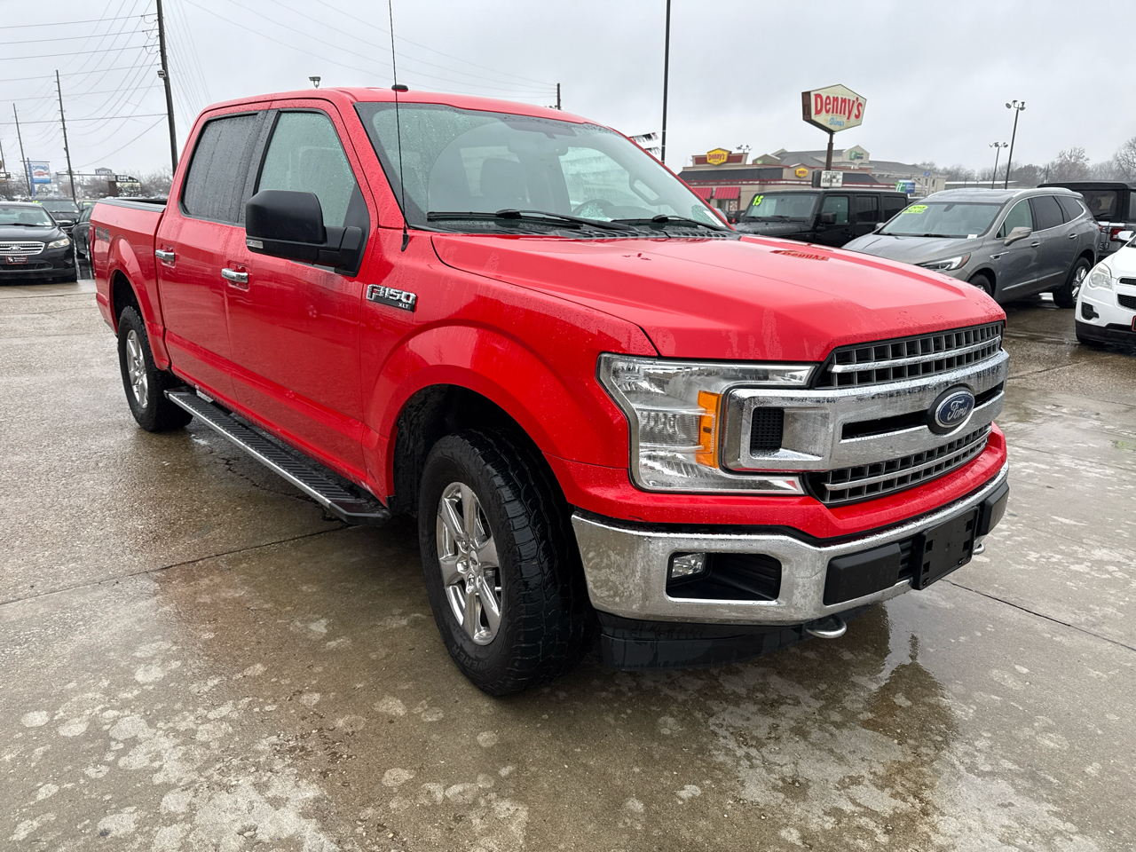 2018 Ford F-150 photo 4