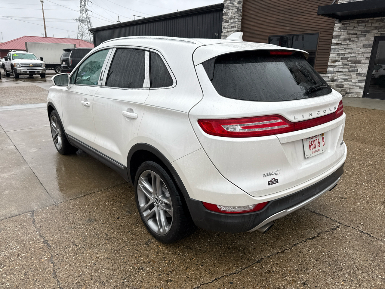 2015 Lincoln MKC Base photo 2
