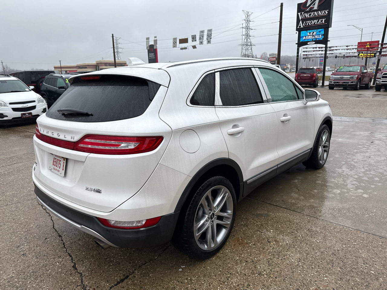 2015 Lincoln MKC Base photo 4