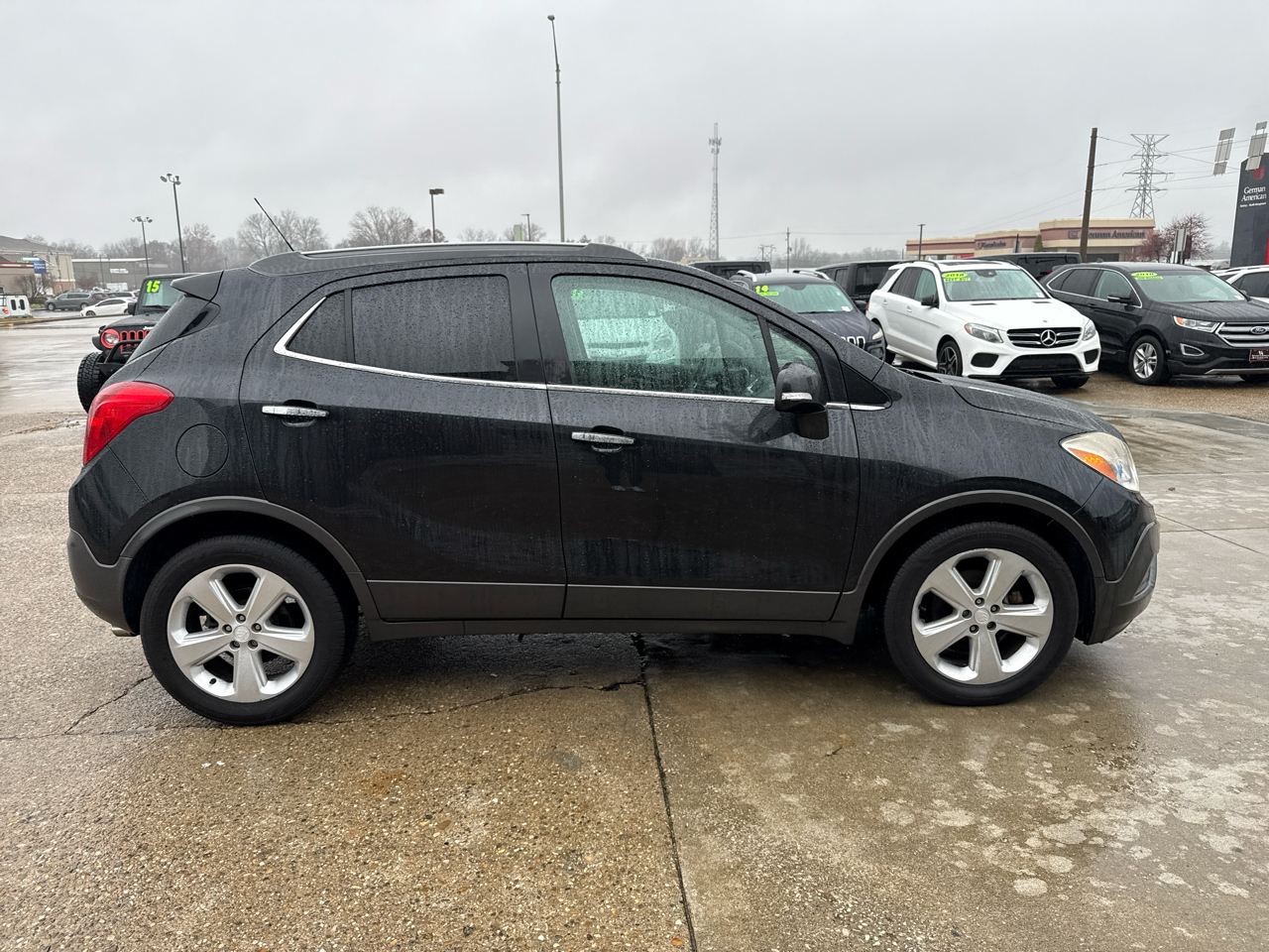 2016 Buick Encore Base photo 2