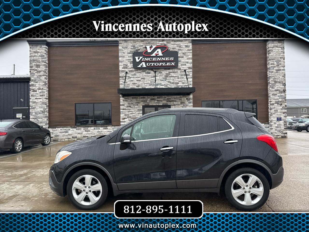 2016 Buick Encore Base FWD