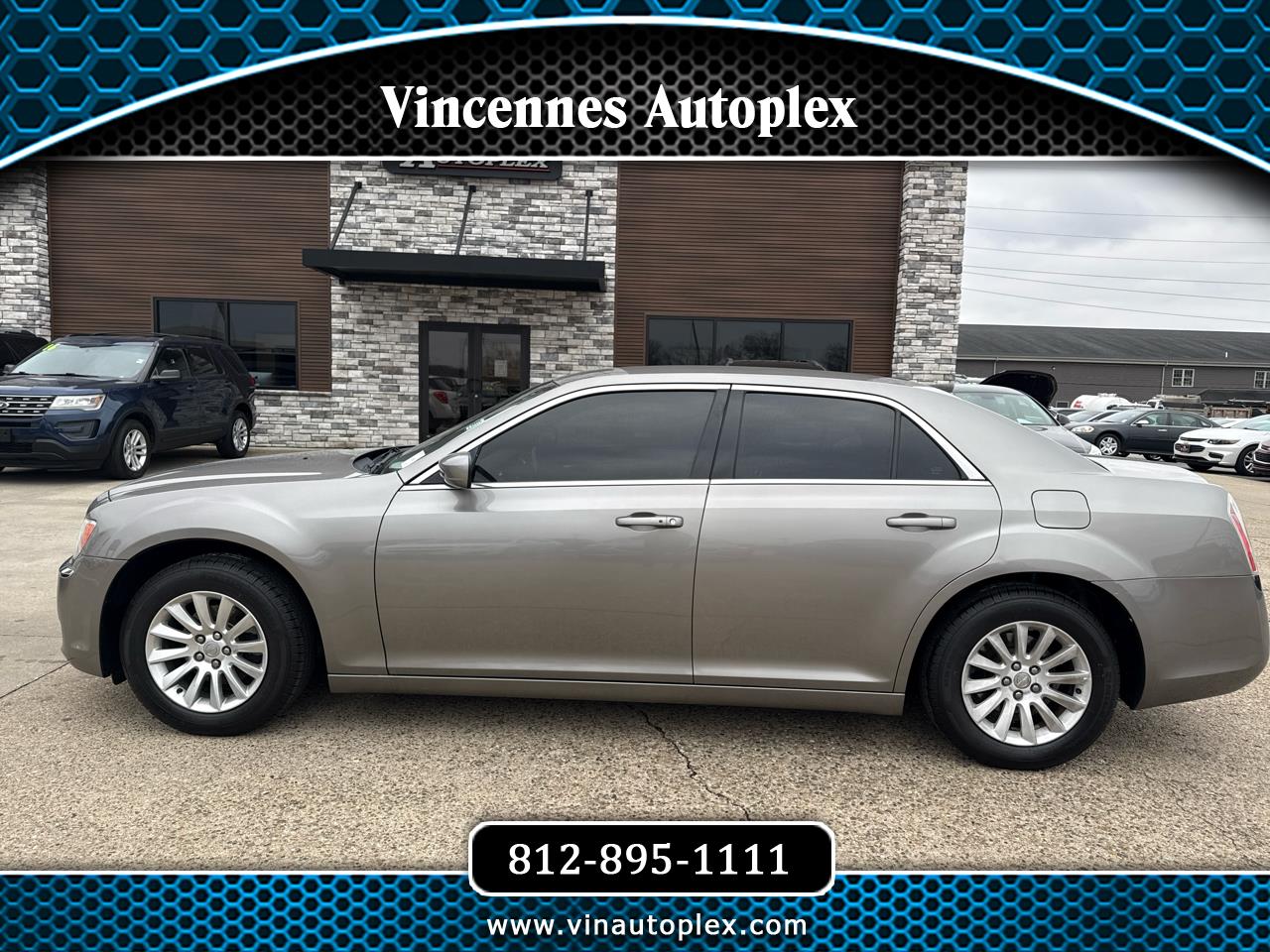 2014 Chrysler 300 RWD