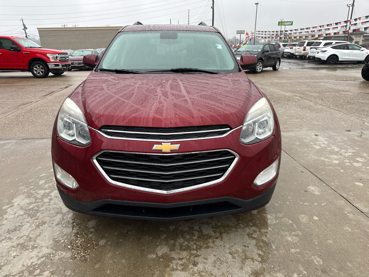 2016 Chevrolet Equinox LT photo 4
