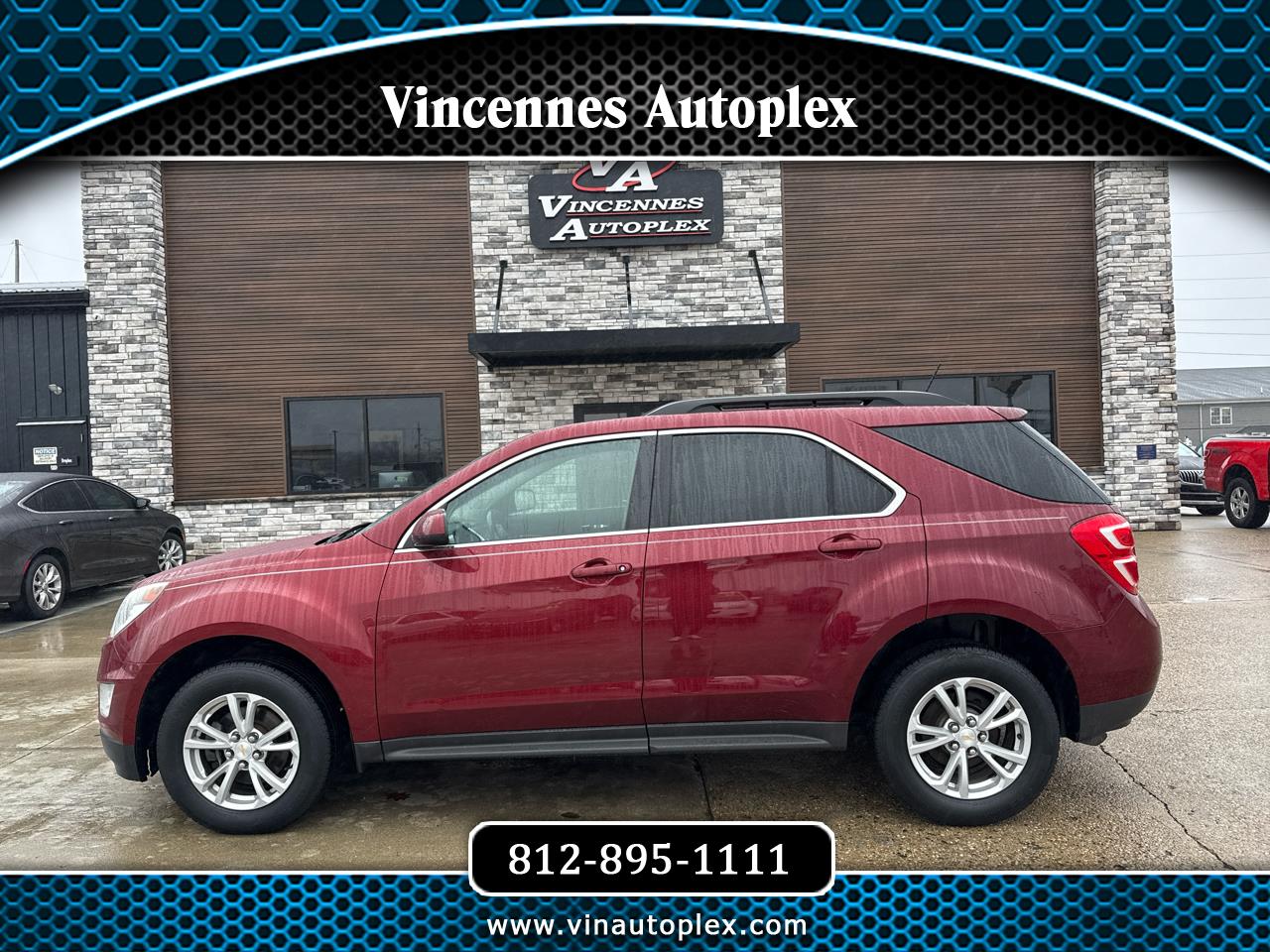 2016 Chevrolet Equinox LT 2WD