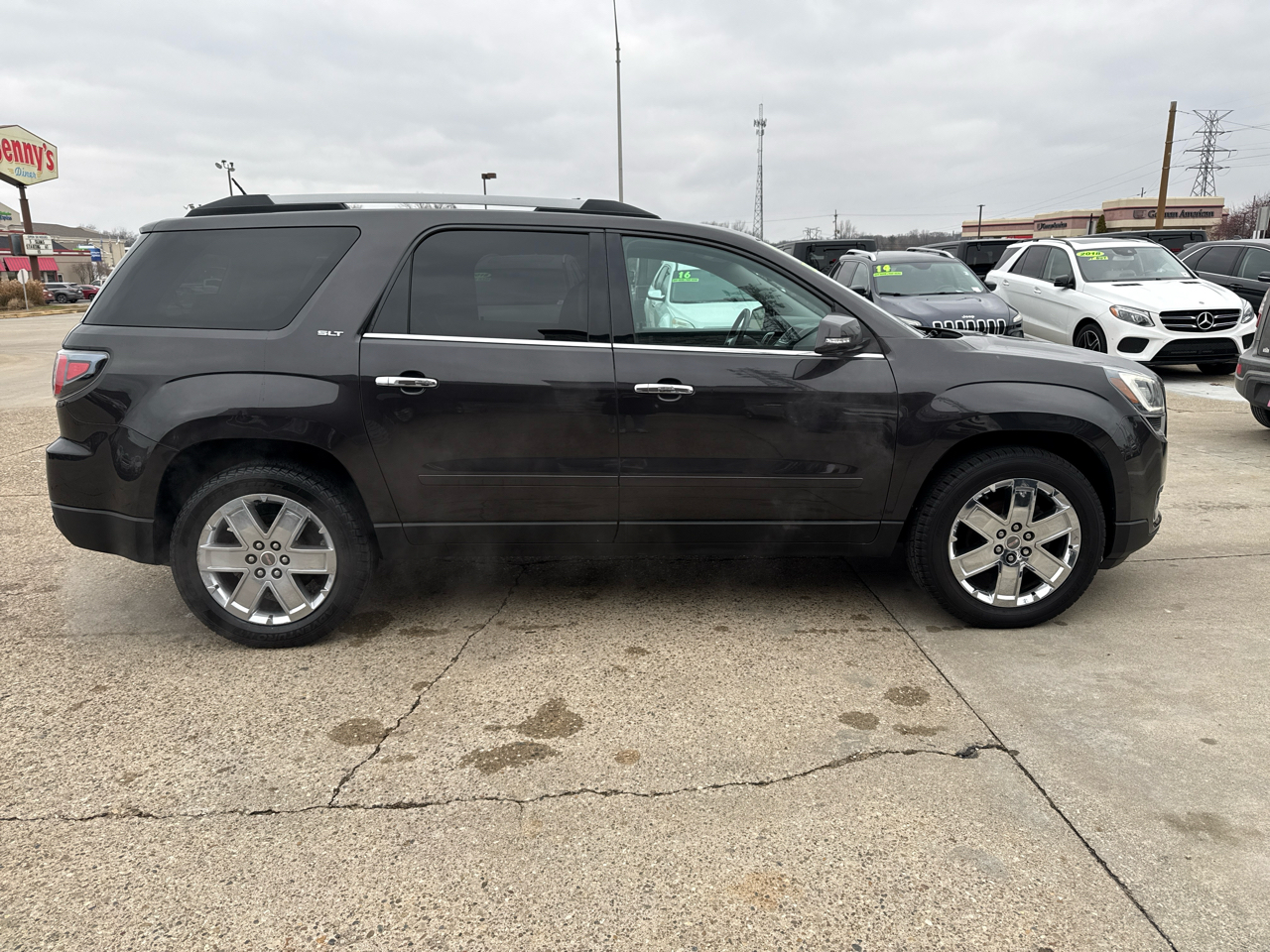 GMC Acadia Limited AWD 2017