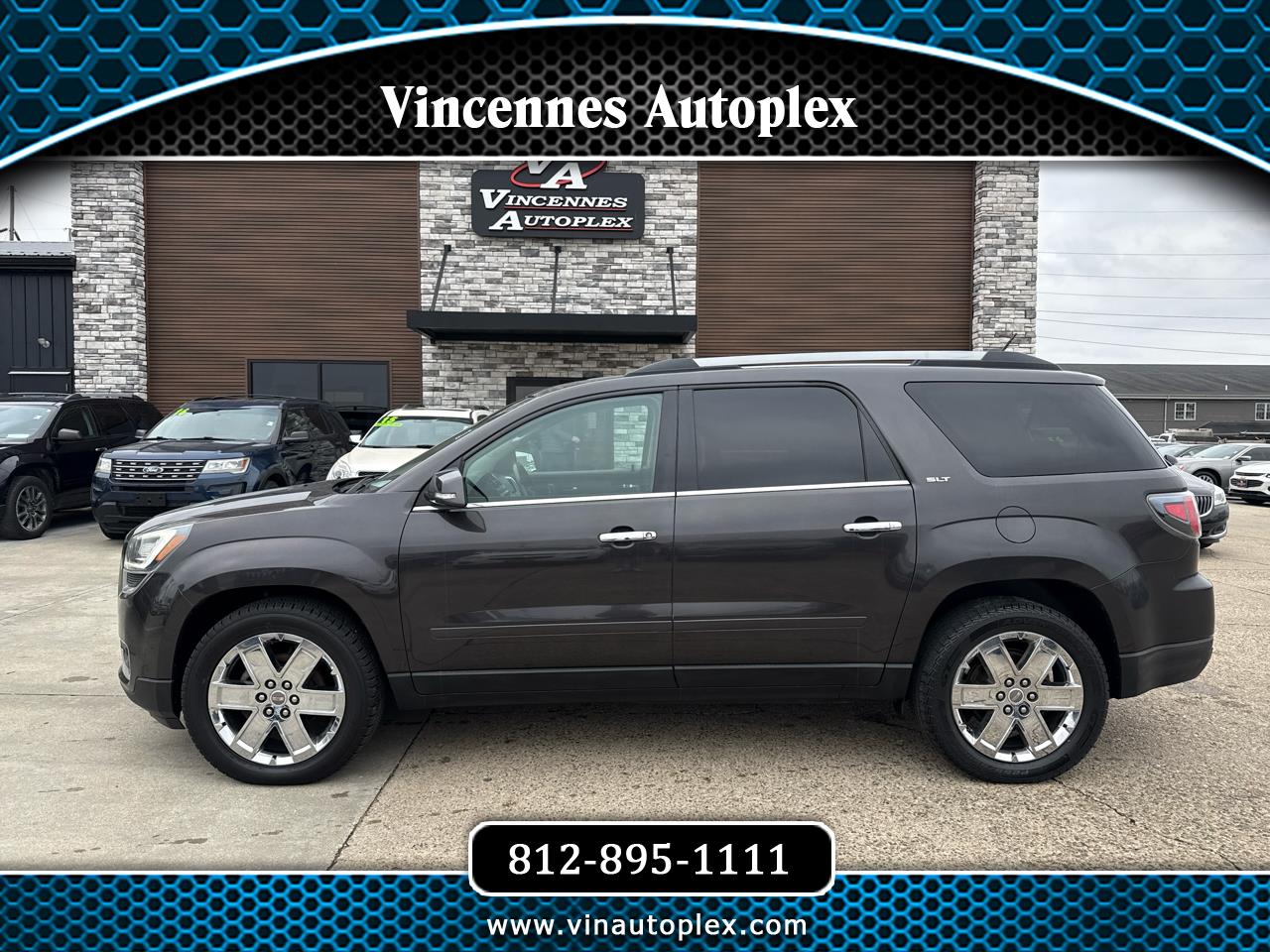 2017 GMC Acadia Limited Base's photo