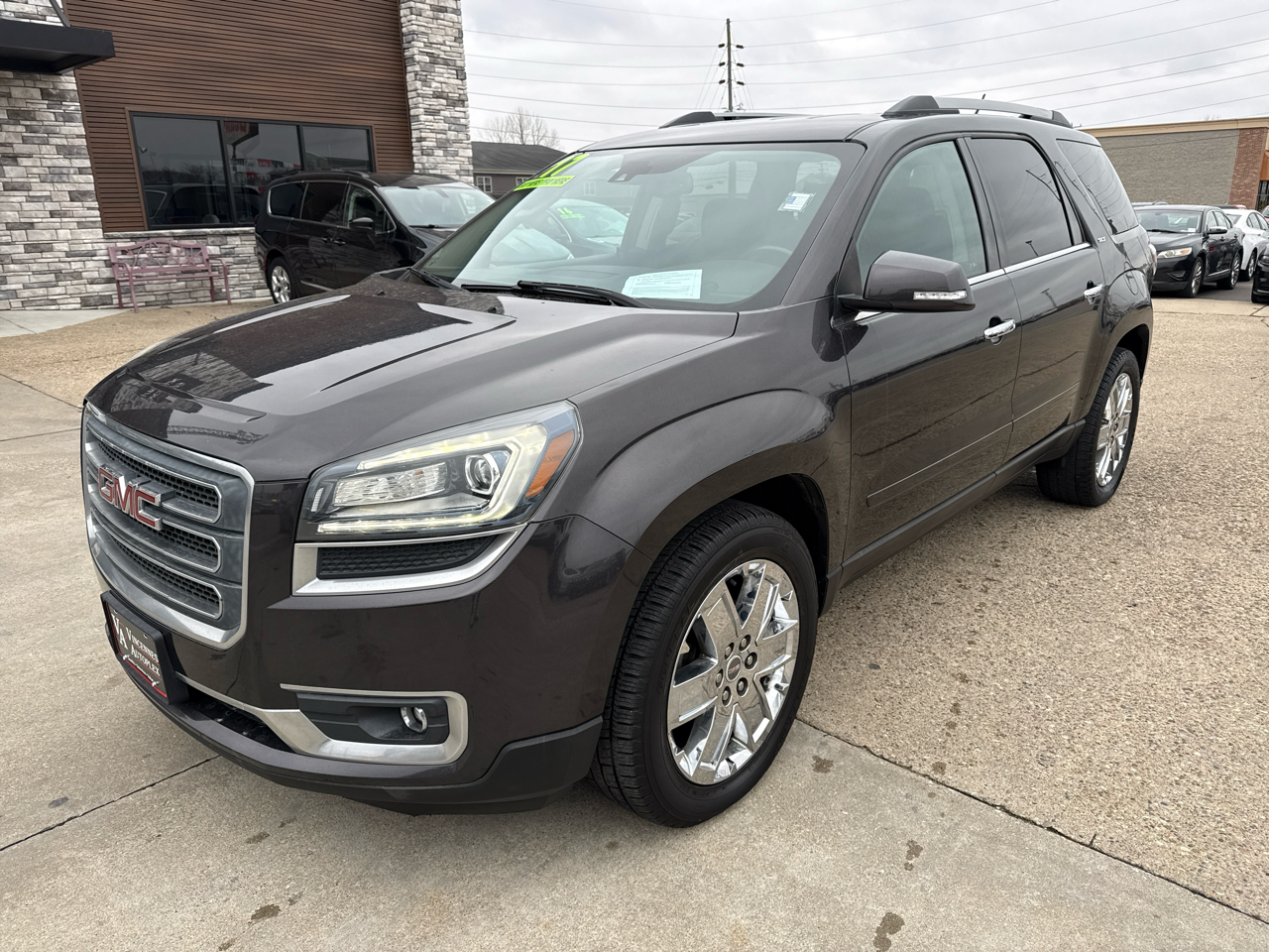 GMC Acadia Limited AWD 2017