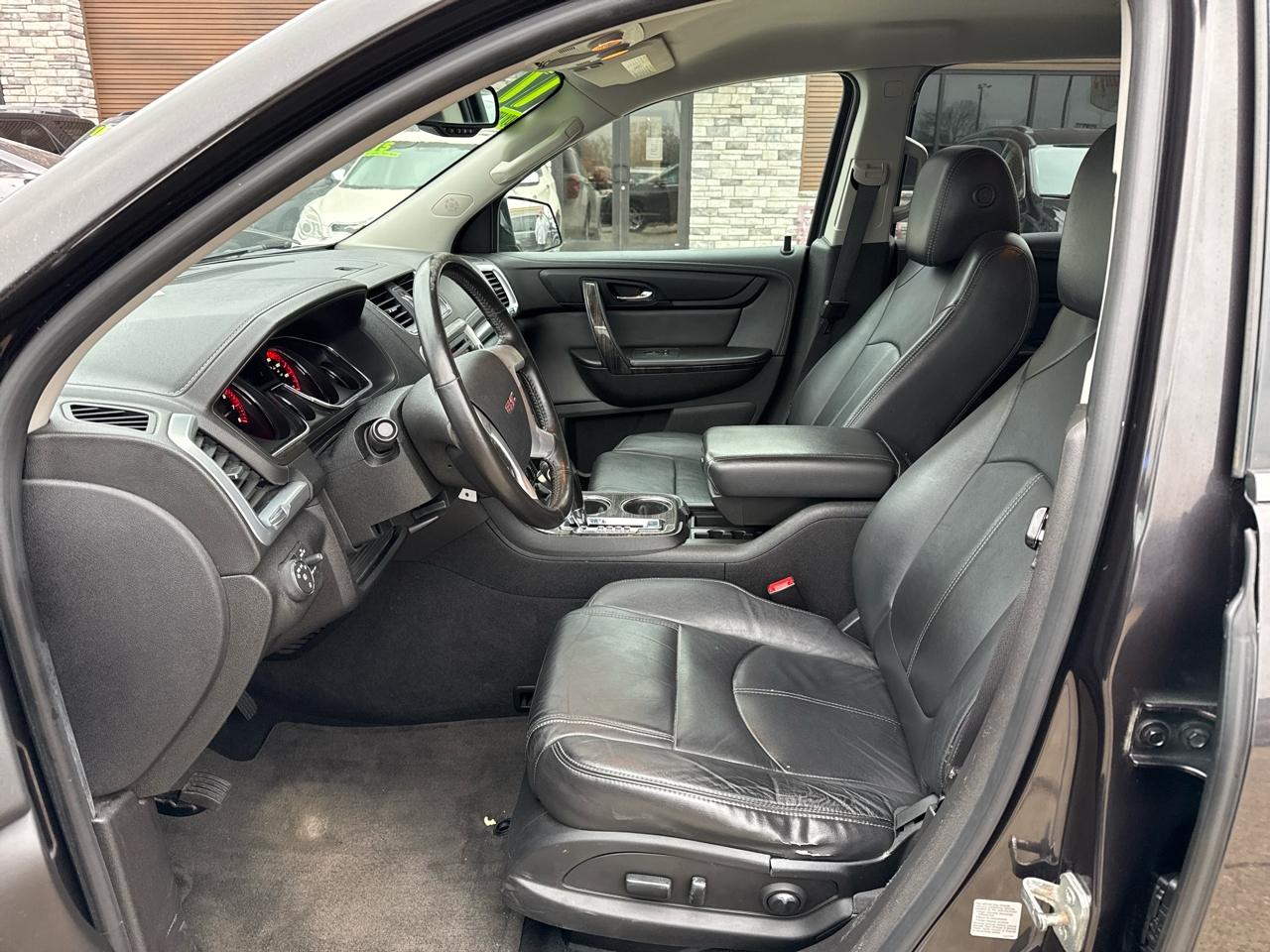 GMC Acadia Limited AWD 2017