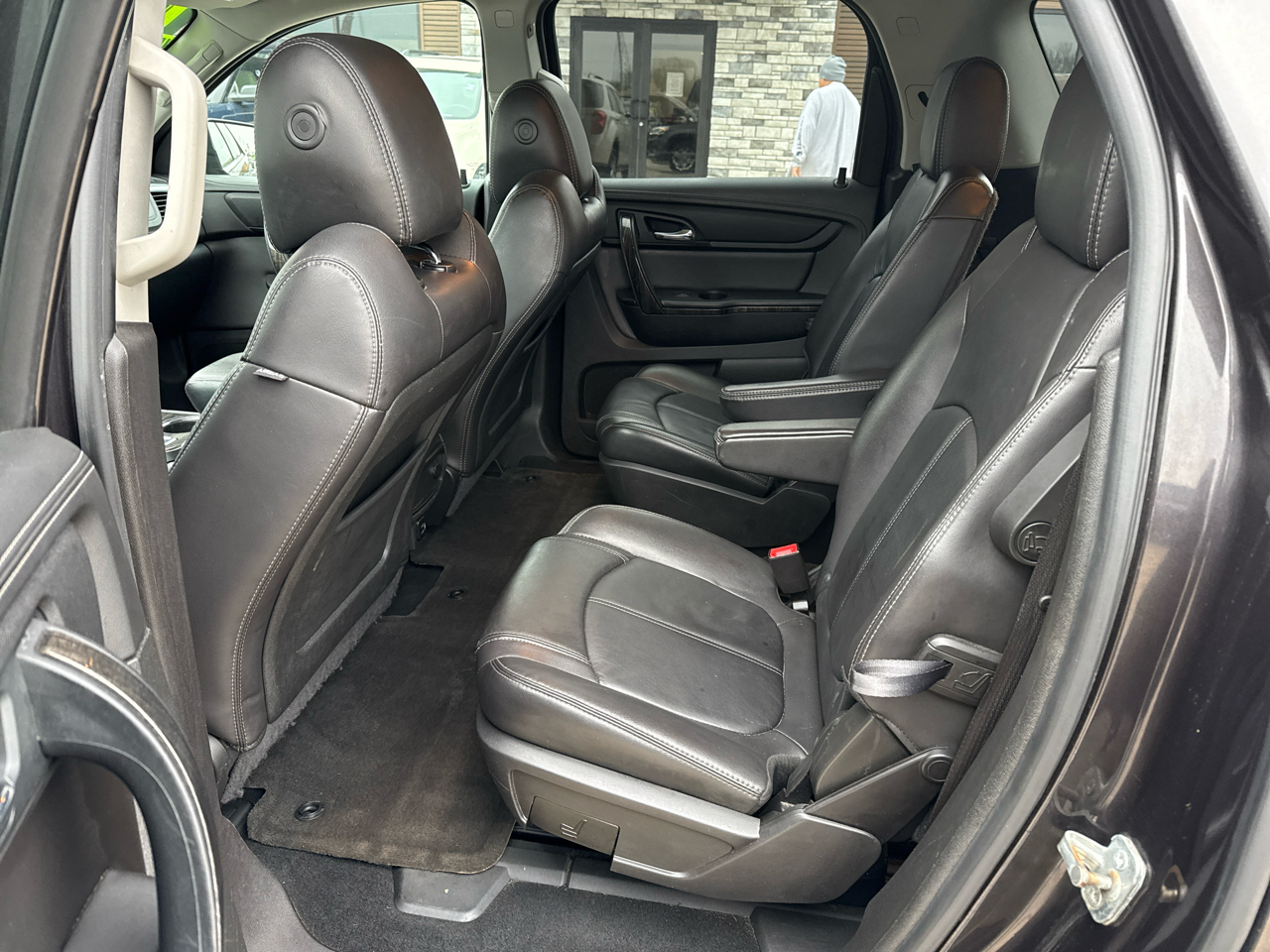 GMC Acadia Limited AWD 2017