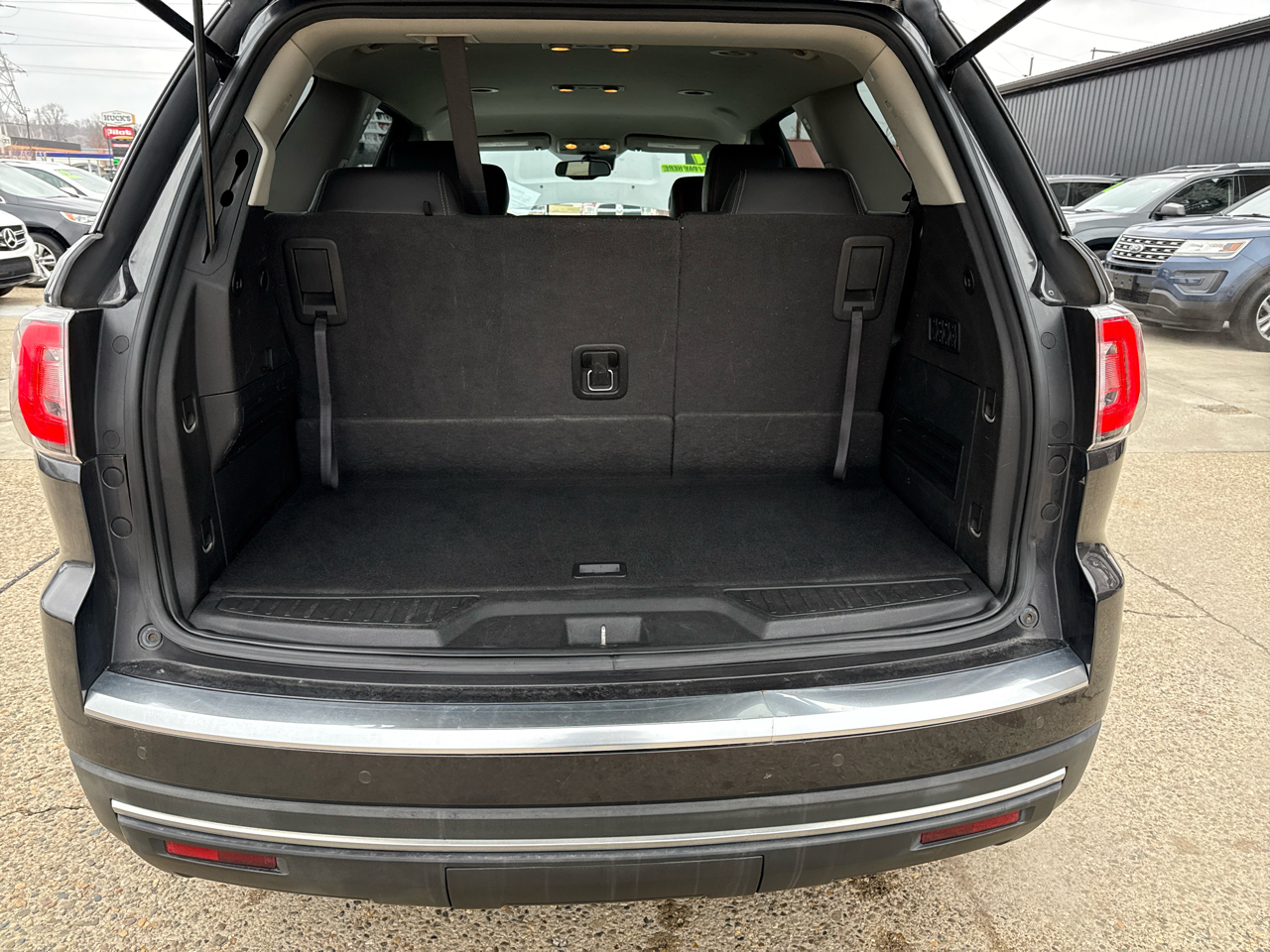 GMC Acadia Limited AWD 2017