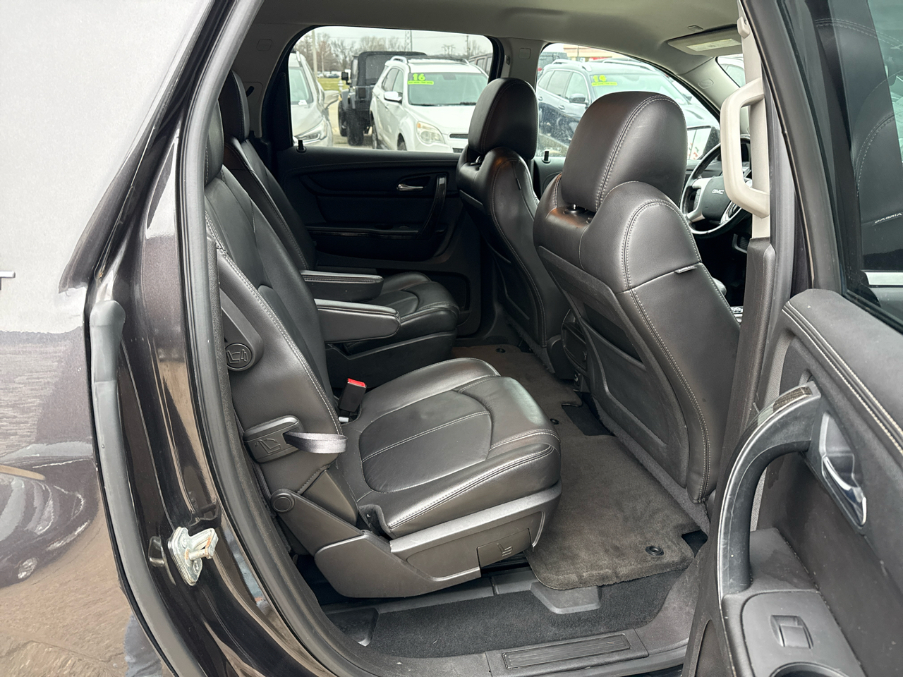 GMC Acadia Limited AWD 2017