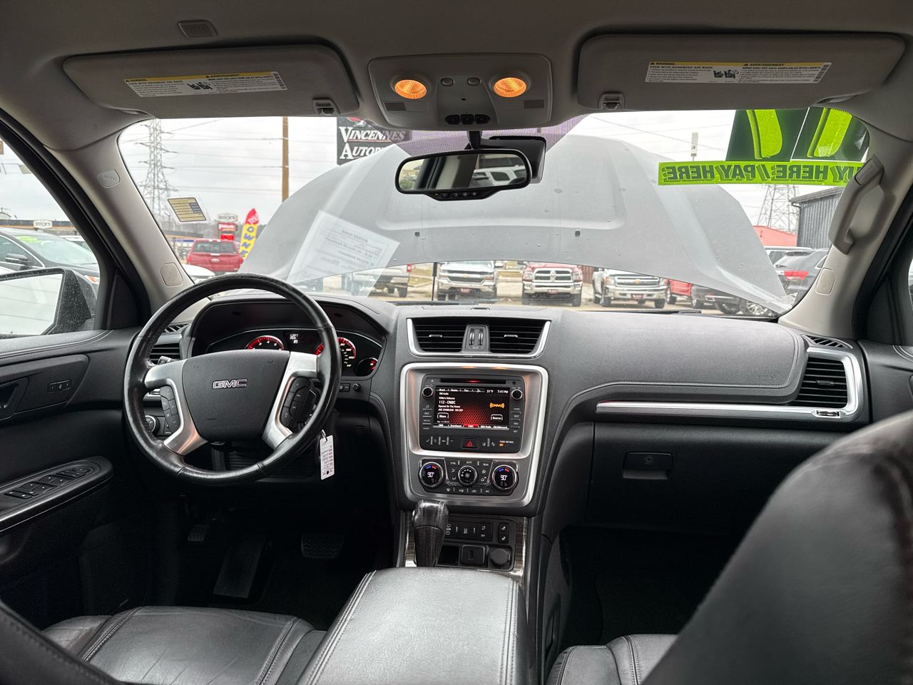 GMC Acadia Limited AWD 2017