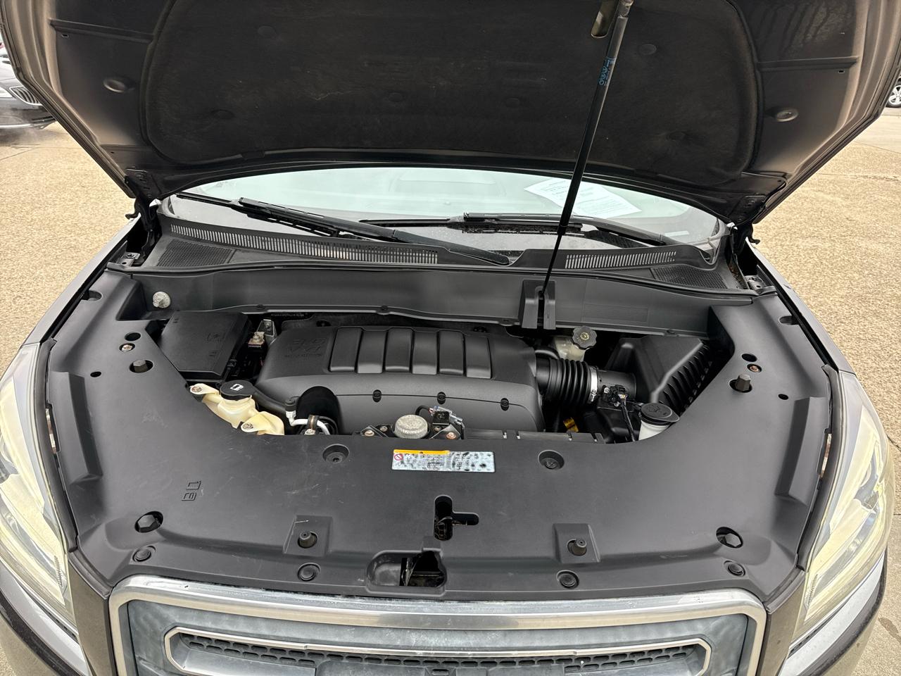 GMC Acadia Limited AWD 2017