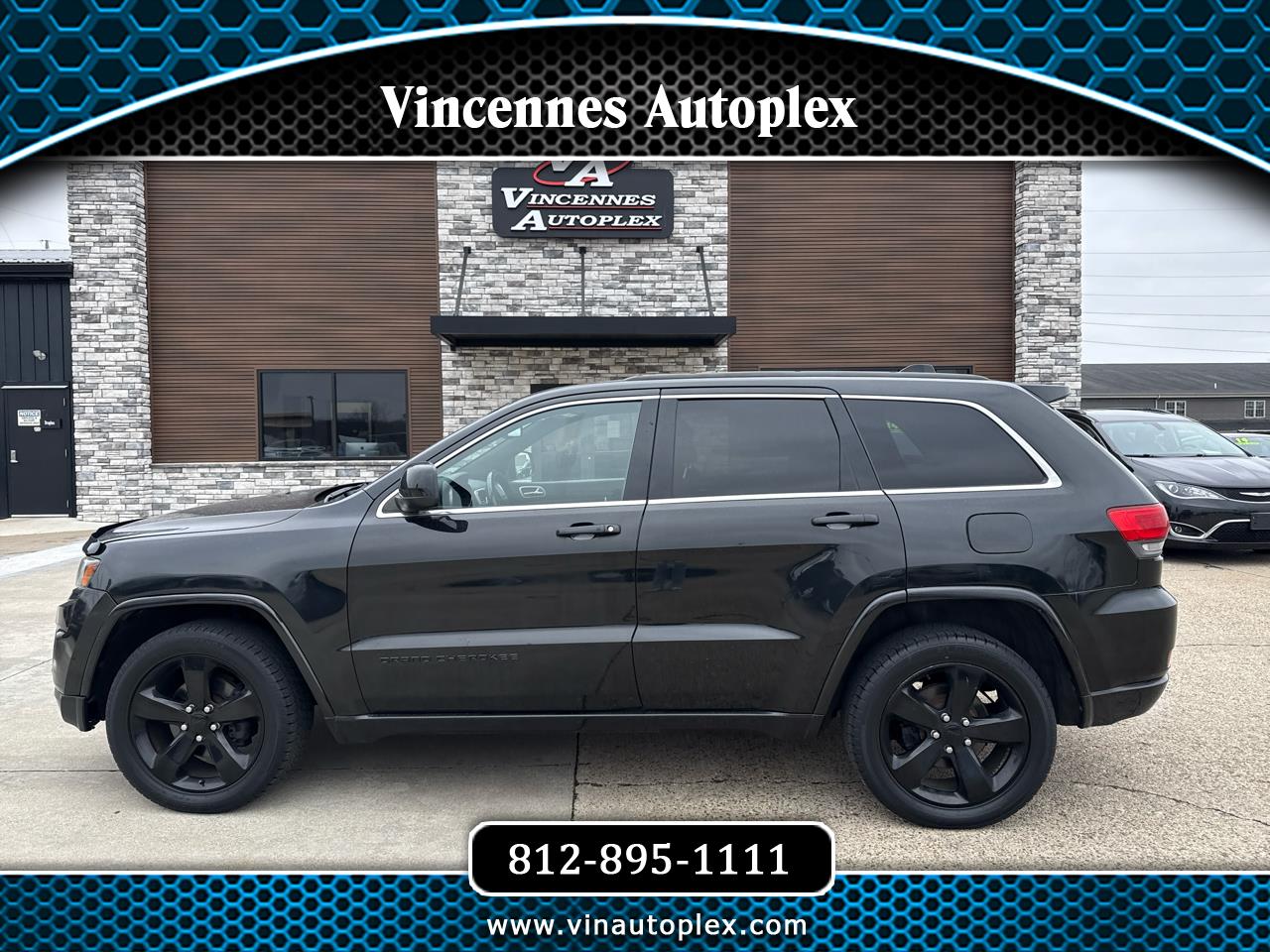 2014 Jeep Grand Cherokee Laredo 4WD