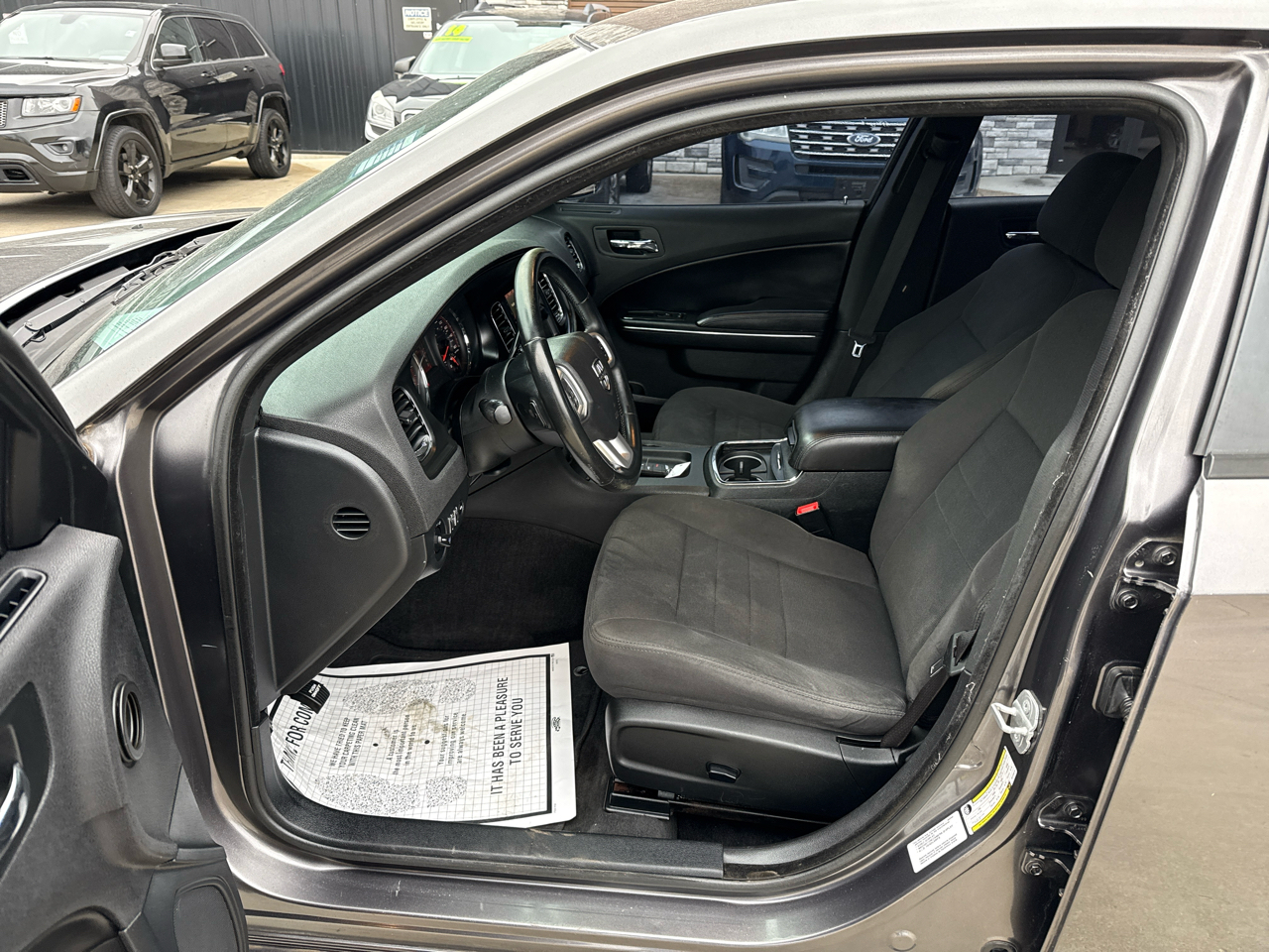 Dodge Charger Police 2014