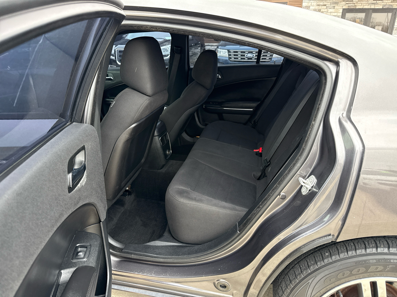 Dodge Charger Police 2014