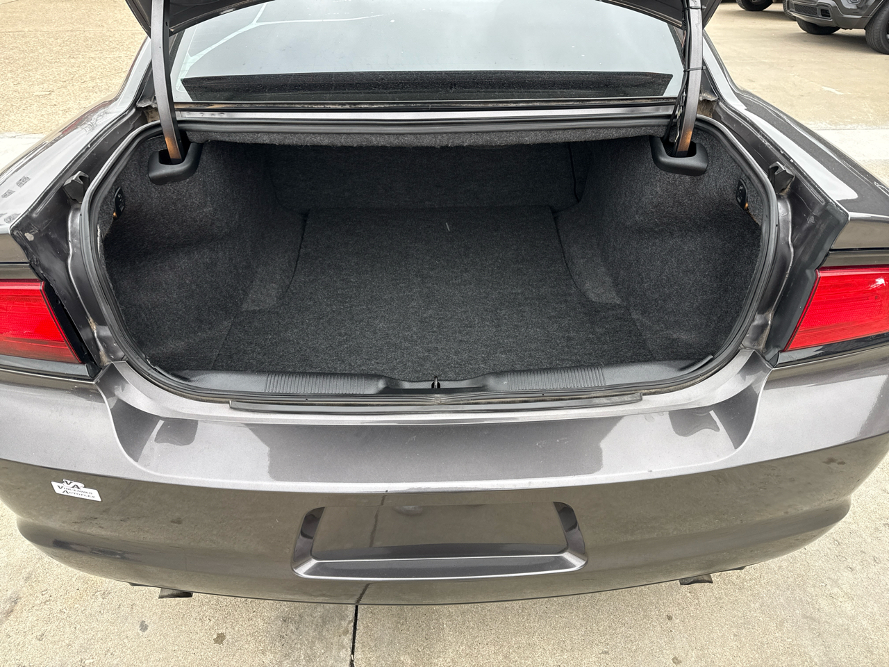 Dodge Charger Police 2014