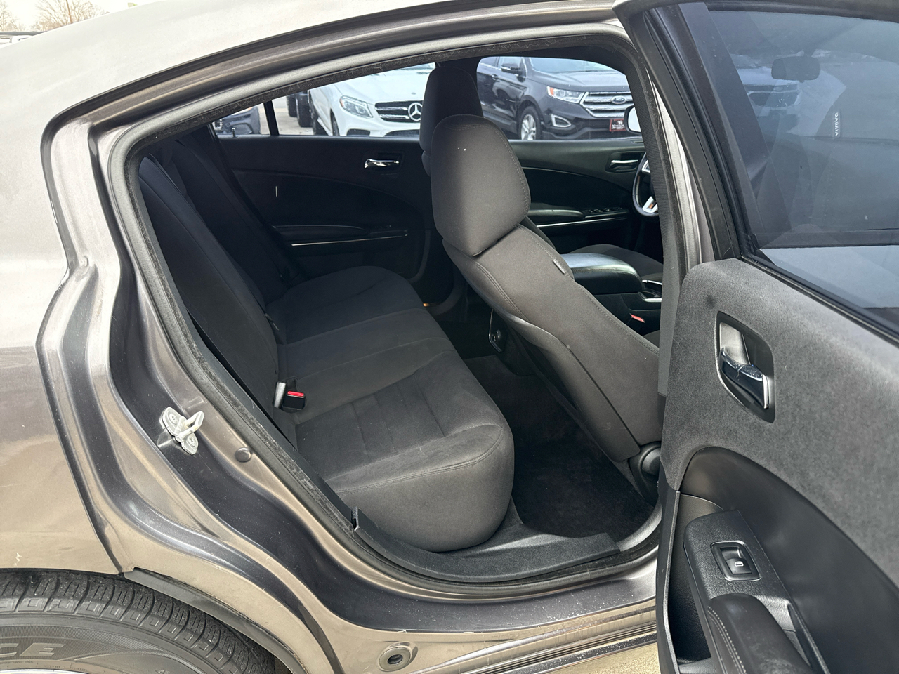 Dodge Charger Police 2014