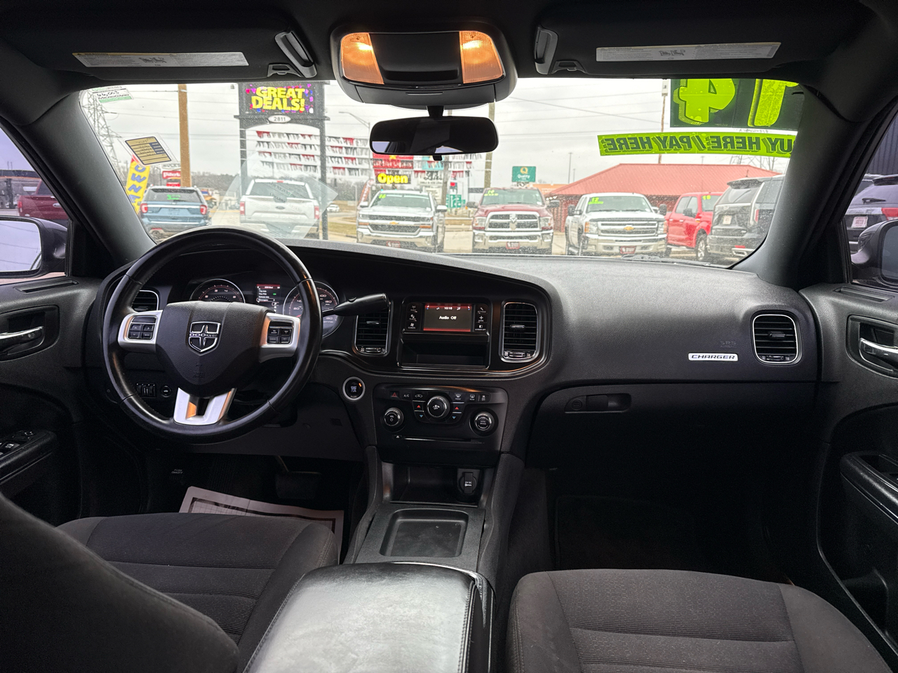 Dodge Charger Police 2014