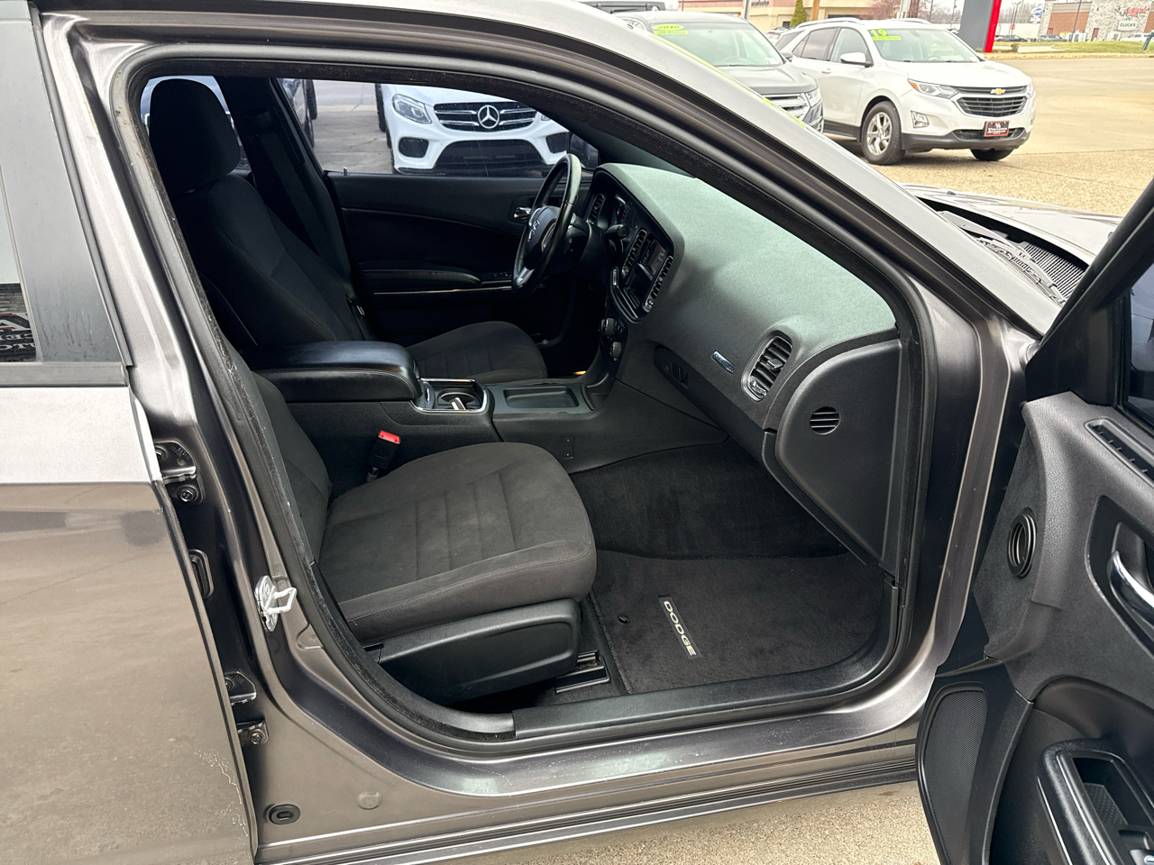 Dodge Charger Police 2014