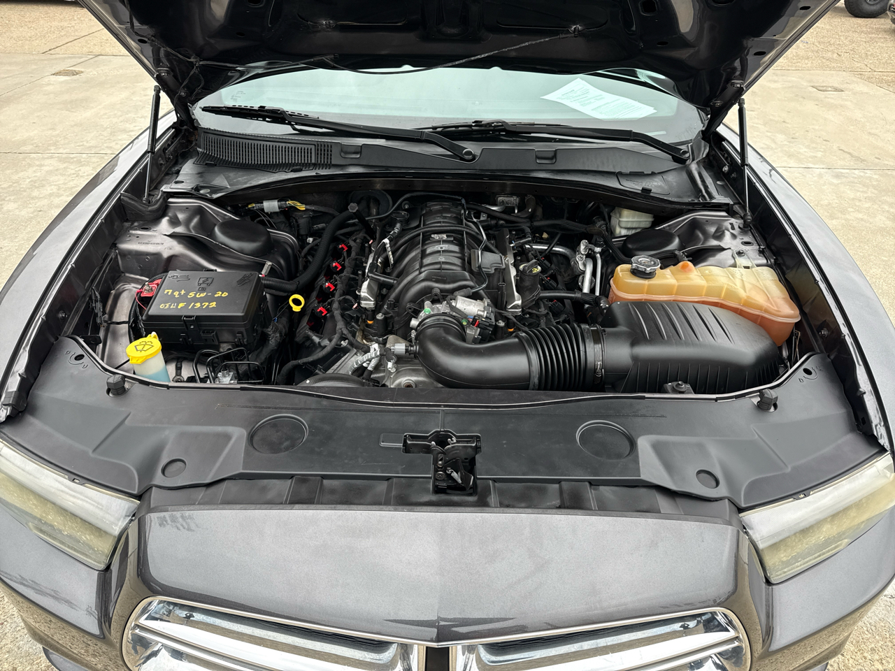 Dodge Charger Police 2014